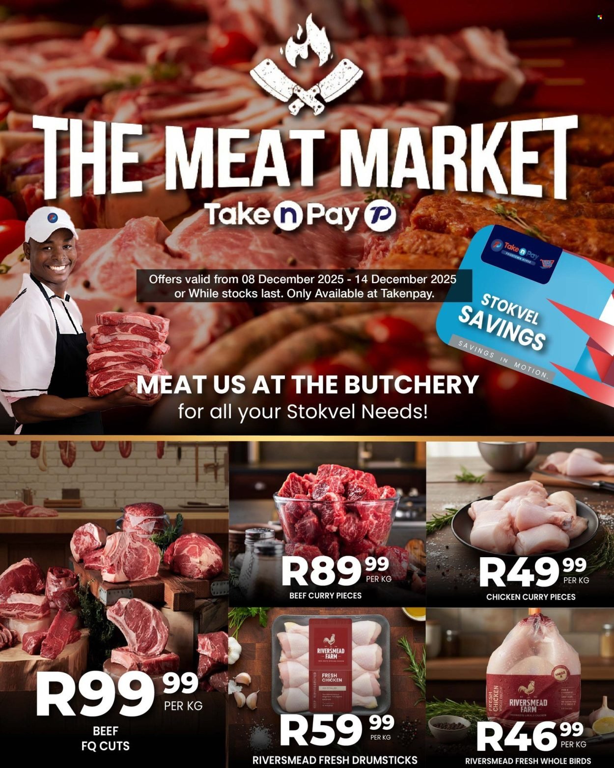 TAKE N PAY specials - From Monday 8 Dec 2025 (2025-12-08 - 2025-12-14) | 1