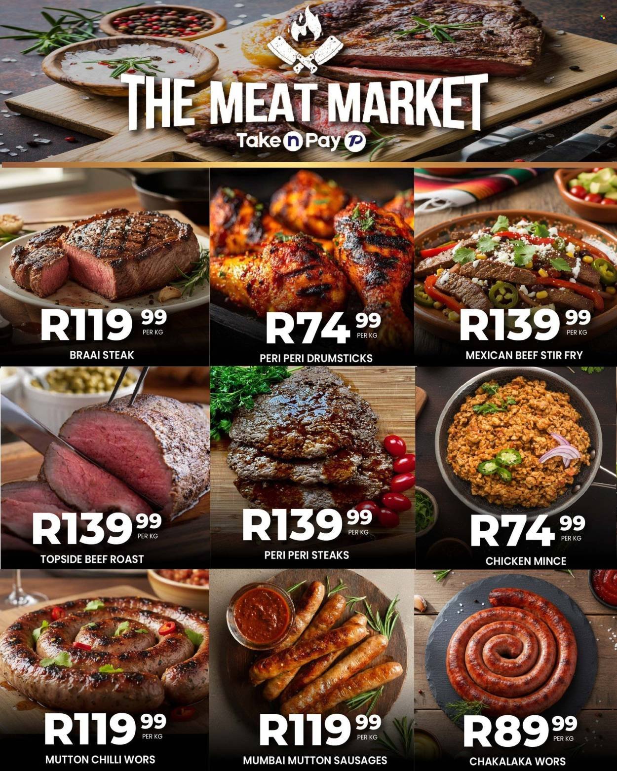 TAKE N PAY specials - From Monday 8 Dec 2025 (2025-12-08 - 2025-12-14) | 2