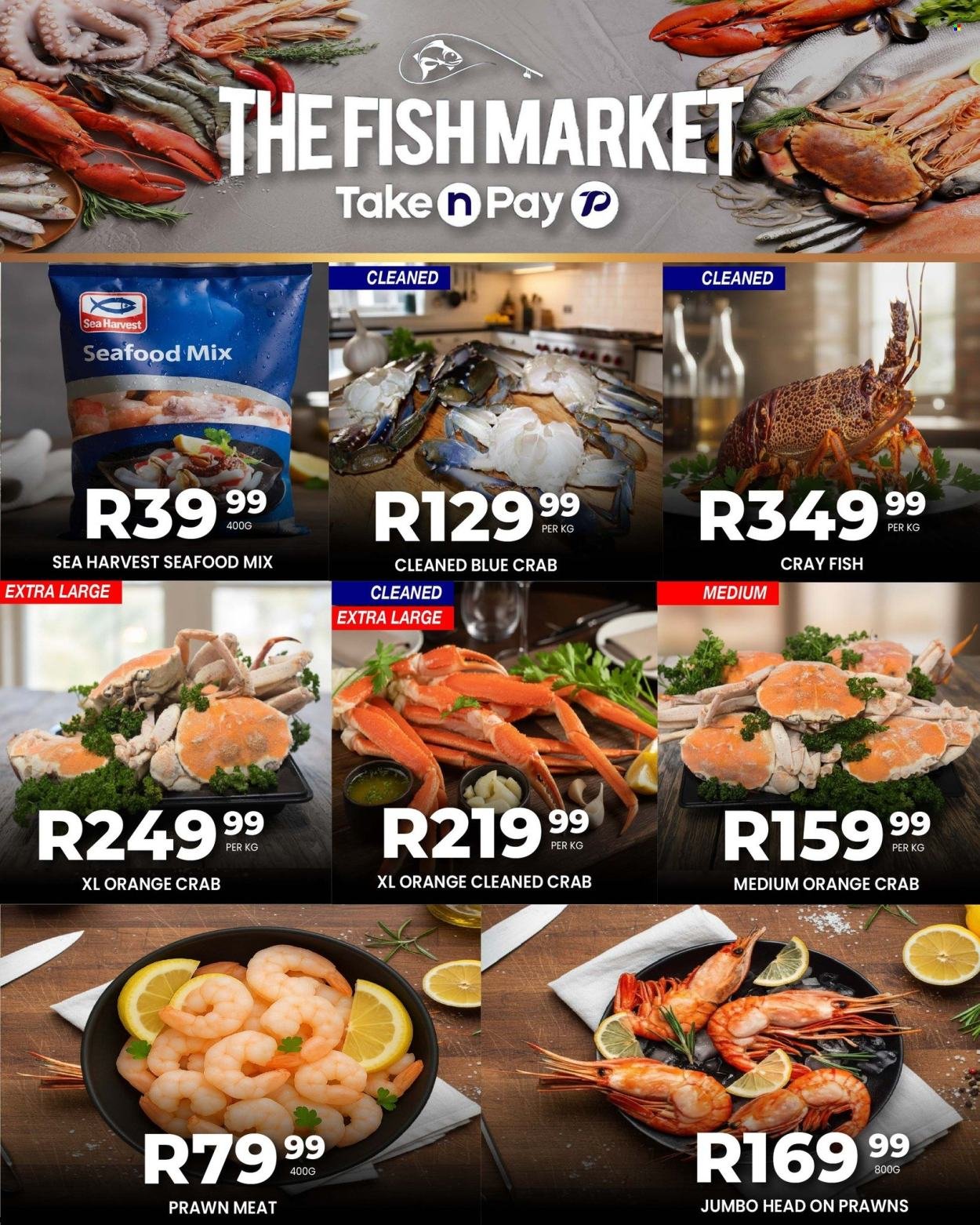 TAKE N PAY specials - From Monday 8 Dec 2025 (2025-12-08 - 2025-12-14) | 13