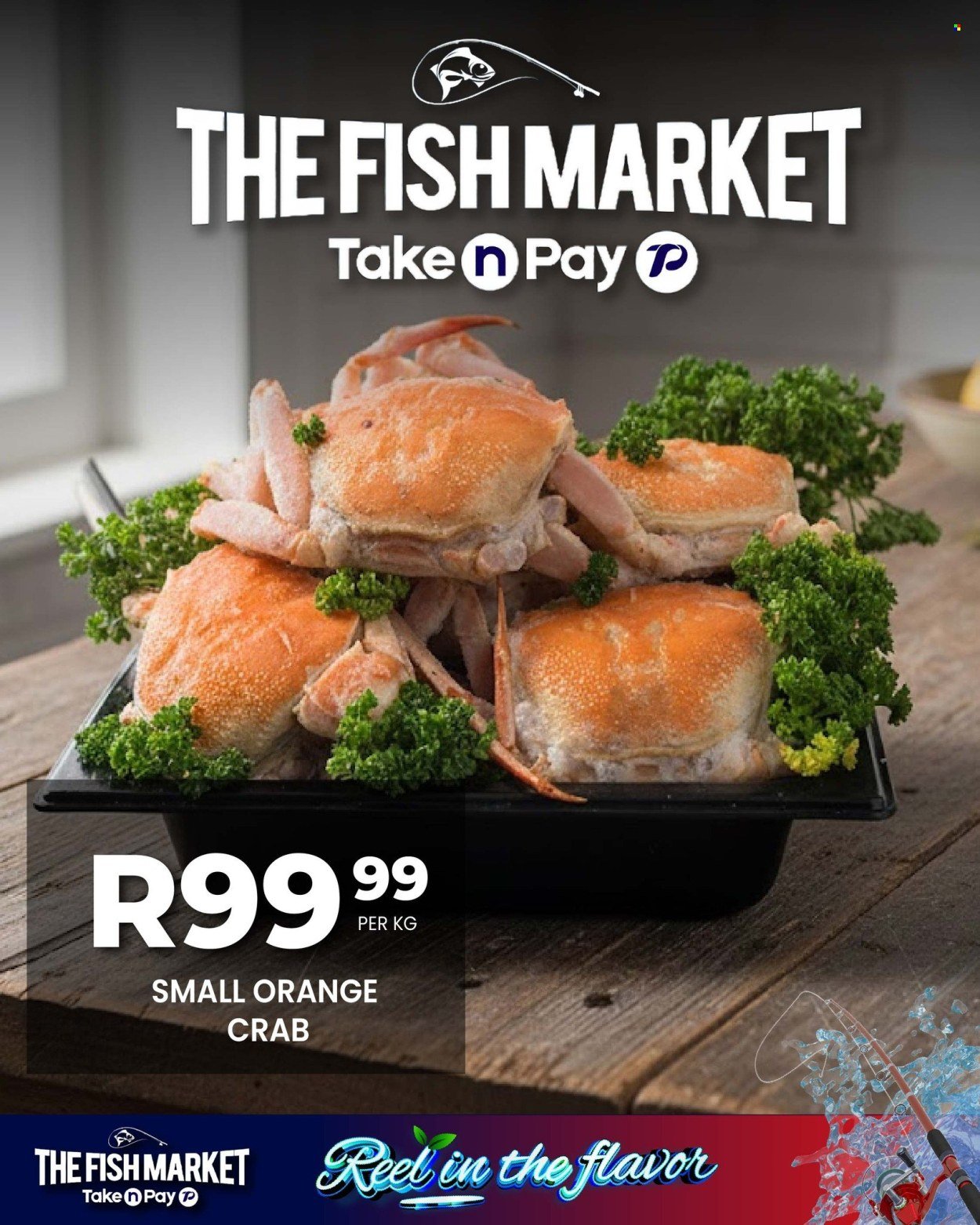TAKE N PAY specials - From Monday 8 Dec 2025 (2025-12-08 - 2025-12-14) | 14