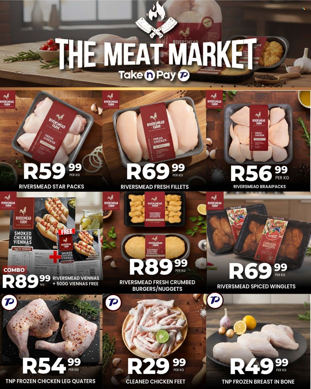 TAKE N PAY specials - From Monday 8 Dec 2025 (2025-12-08 - 2025-12-14) | 4