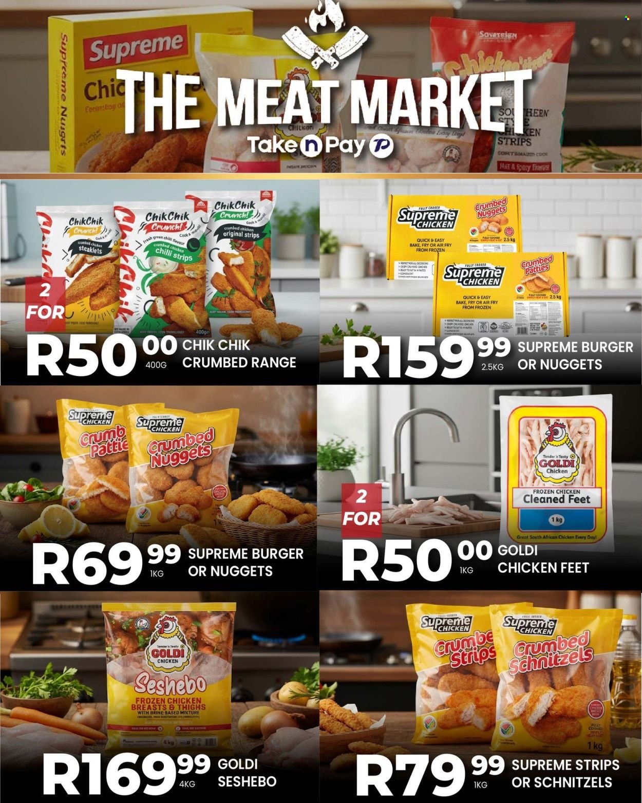 TAKE N PAY specials - From Monday 8 Dec 2025 (2025-12-08 - 2025-12-14) | 6