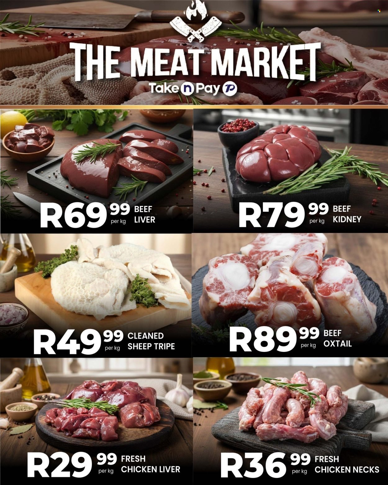 TAKE N PAY specials - From Monday 8 Dec 2025 (2025-12-08 - 2025-12-14) | 8