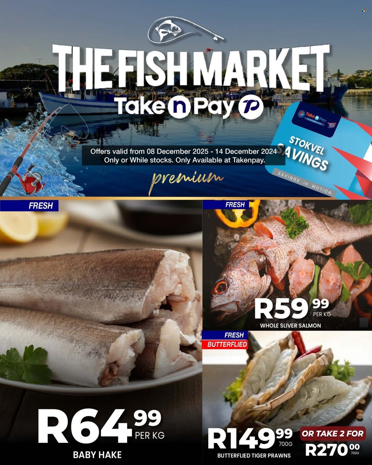 TAKE N PAY specials - From Monday 8 Dec 2025 (2025-12-08 - 2025-12-14) | 9