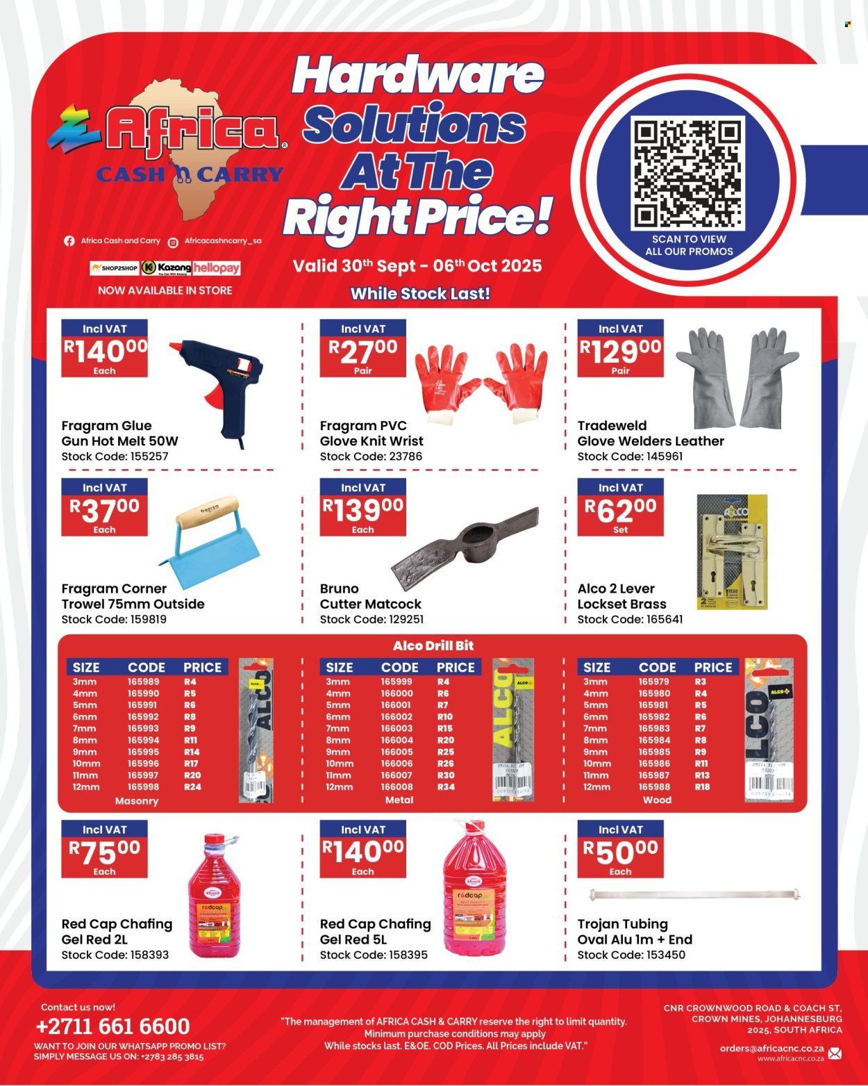 PRESIDENT HYPER specials - Birthday Sale (2025-09-30 - 2025-10-06) | 1