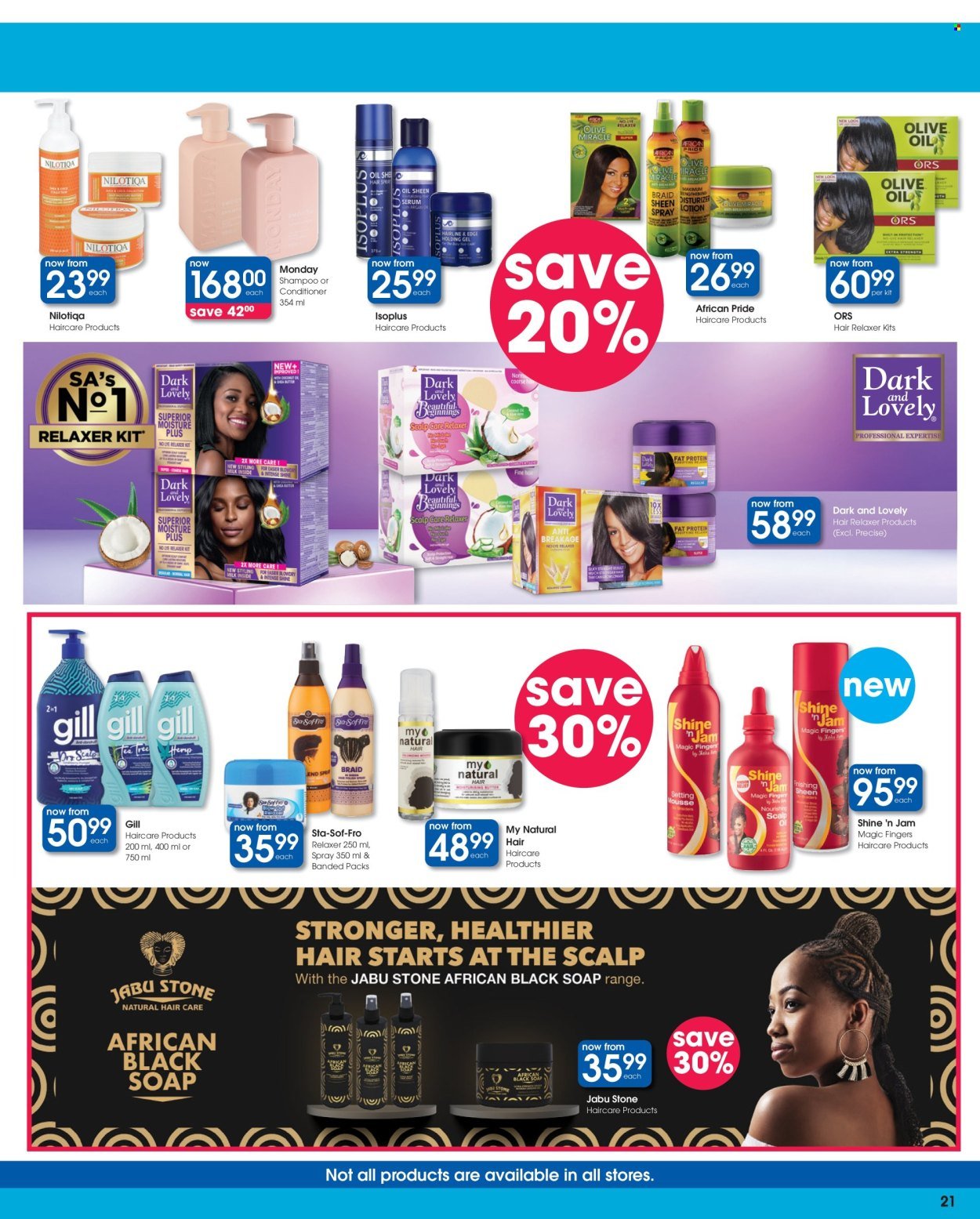 CLICKS specials - Mid-month savings (2025-11-11 - 2025-11-24) | 19