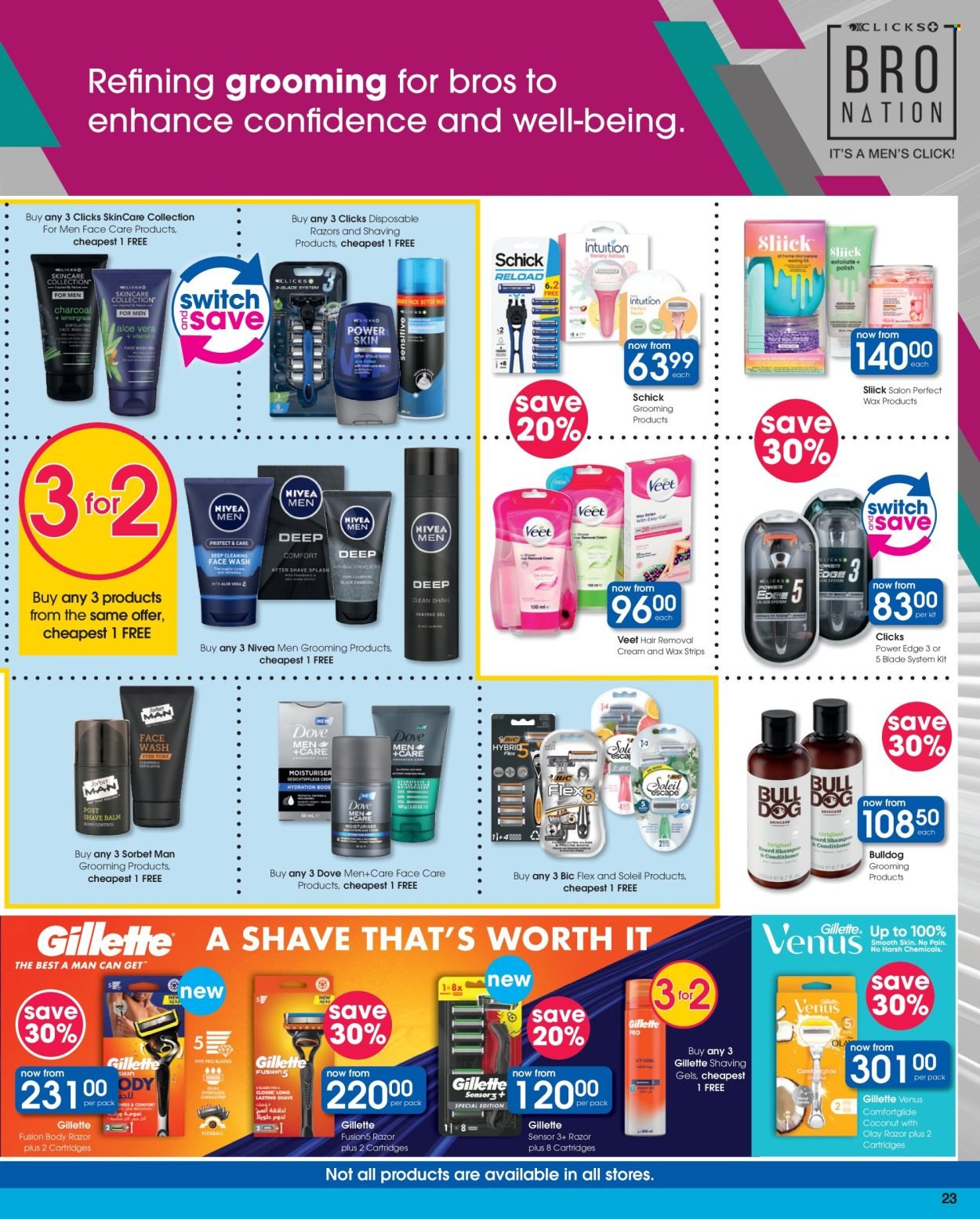 CLICKS specials - Mid-month savings (2025-11-11 - 2025-11-24) | 21