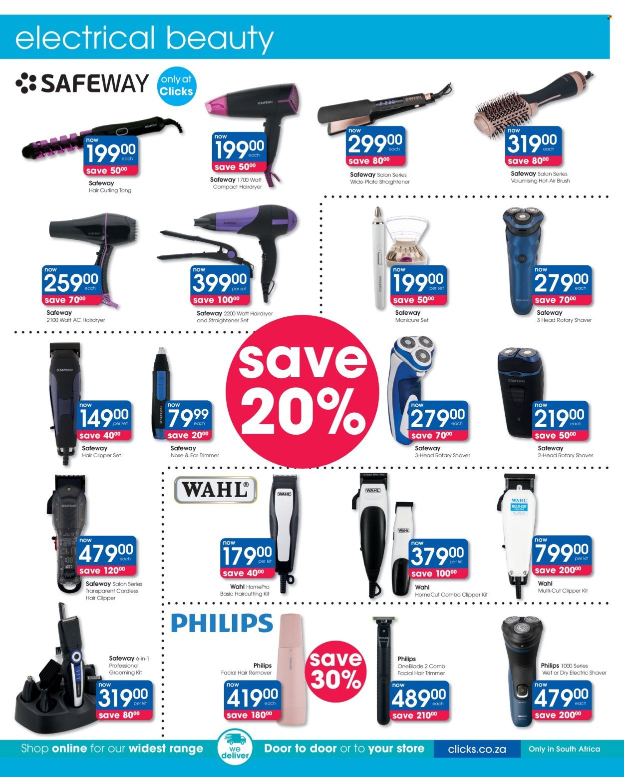 CLICKS specials - Mid-month savings (2025-11-11 - 2025-11-24) | 24