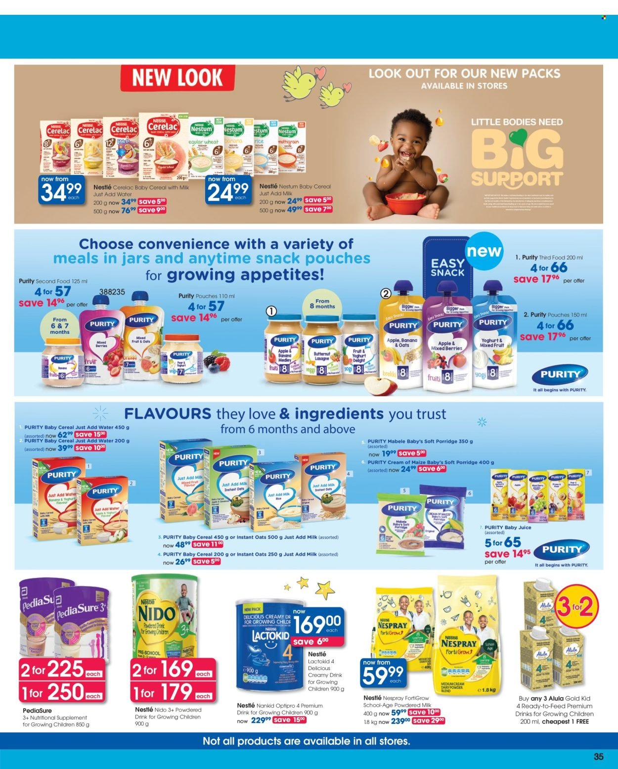 CLICKS specials - Mid-month savings (2025-11-11 - 2025-11-24) | 33