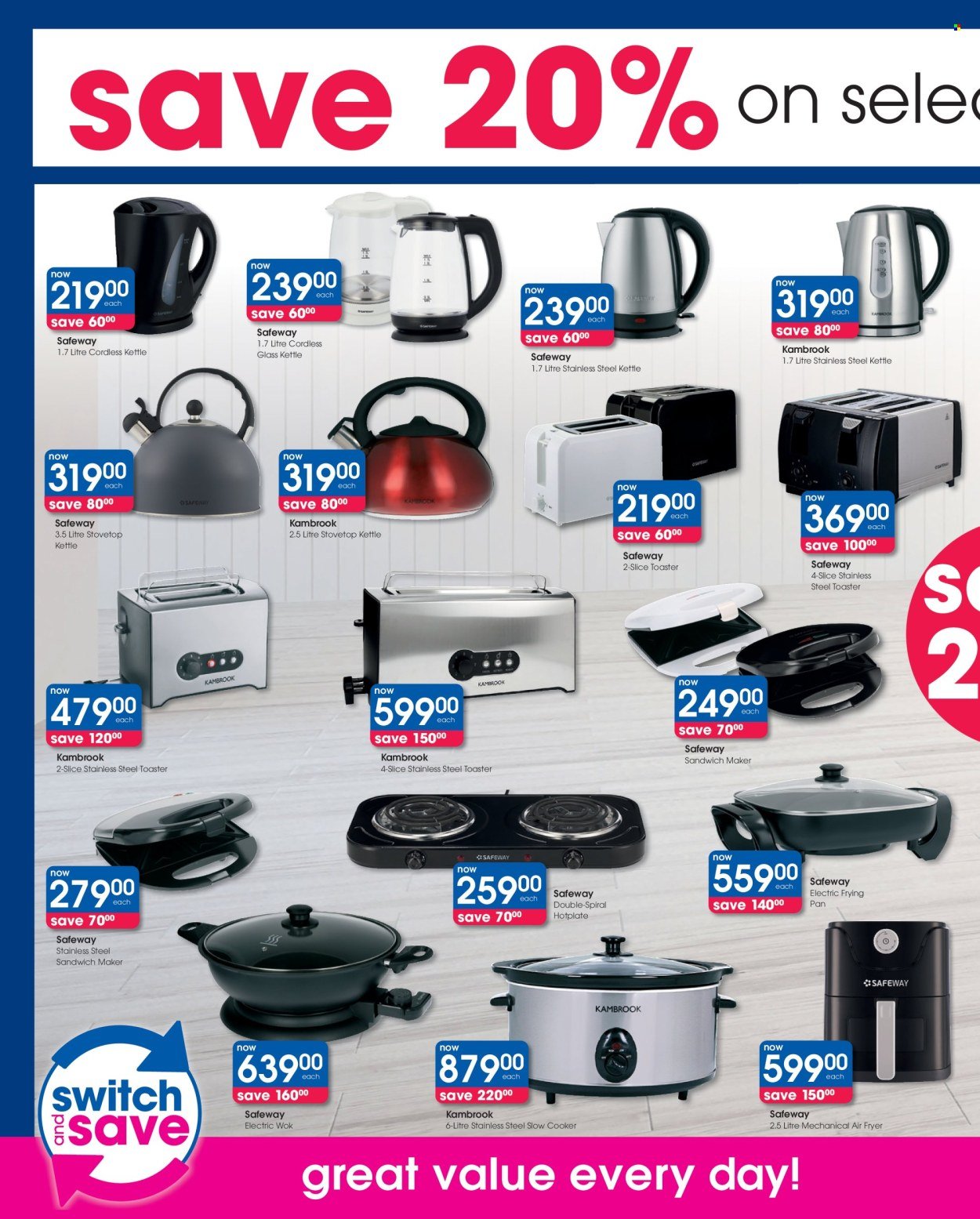 CLICKS specials - Mid-month savings (2025-11-11 - 2025-11-24) | 38