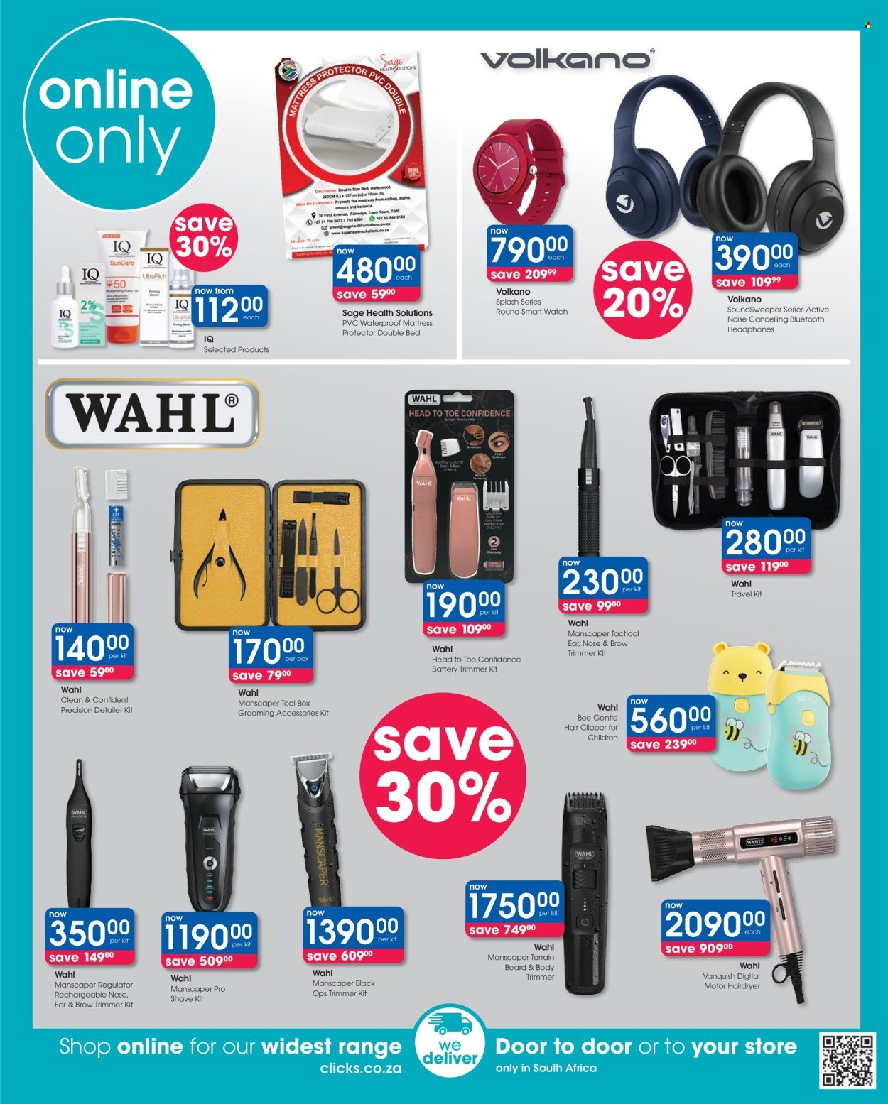 CLICKS specials - Mid-month savings (2025-11-11 - 2025-11-24) | 5