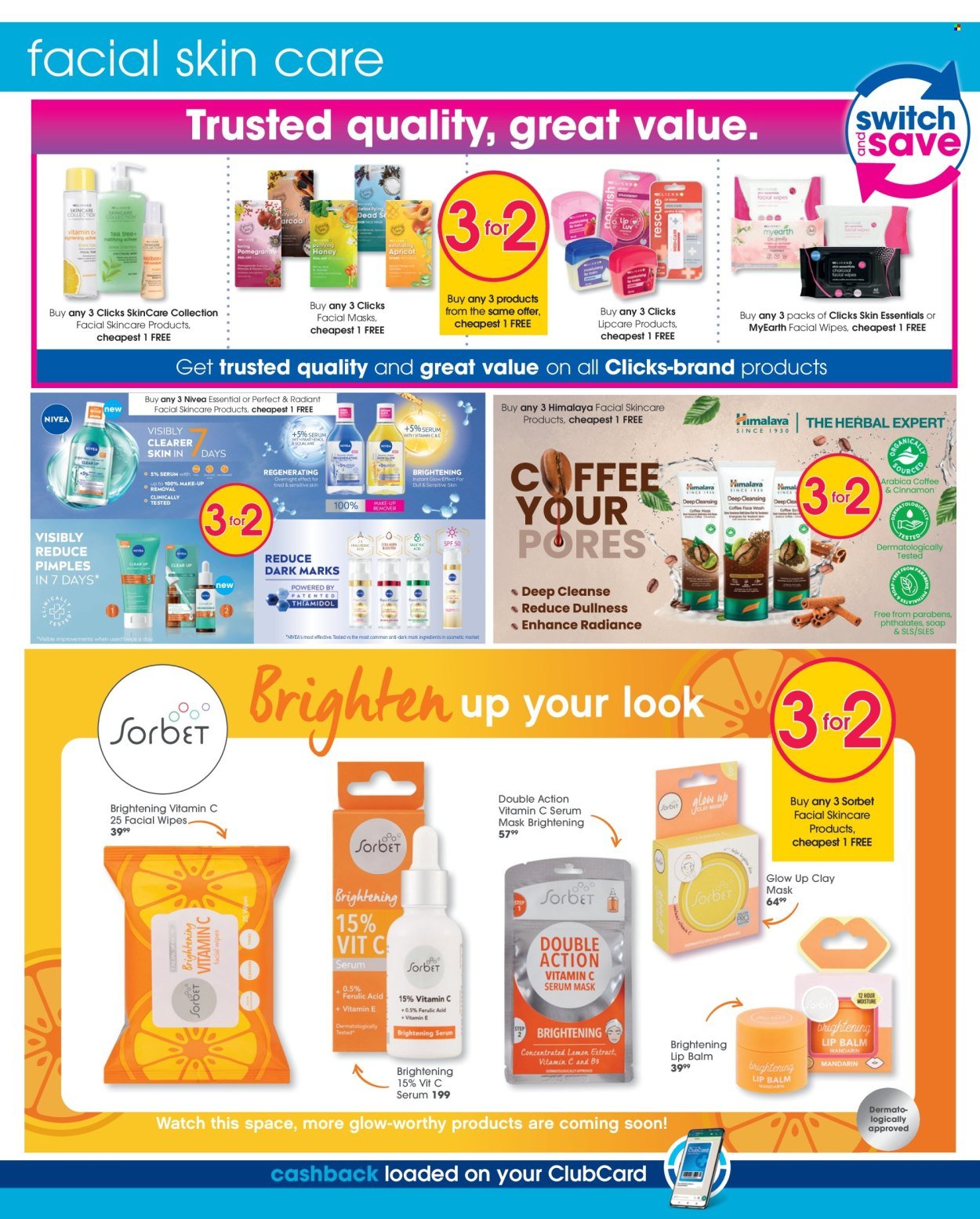 CLICKS specials - Mid-month savings (2025-11-11 - 2025-11-24) | 8