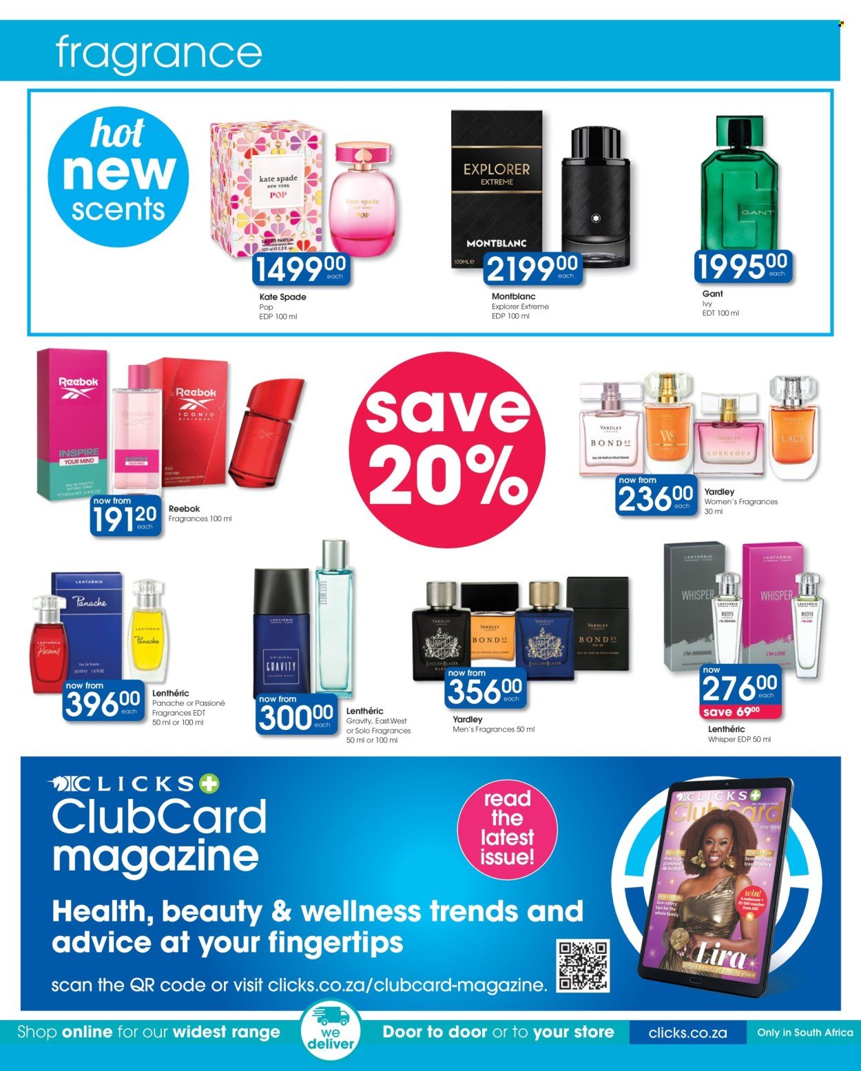 CLICKS specials - Mid-month savings (2025-11-11 - 2025-11-24) | 10