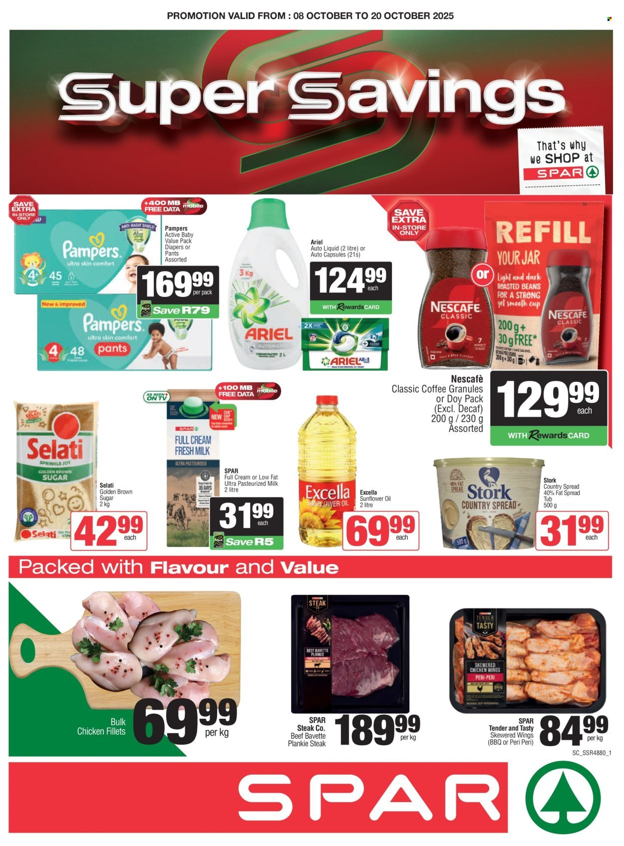 SPAR specials - Specials (2025-10-08 - 2025-10-20) | 1
