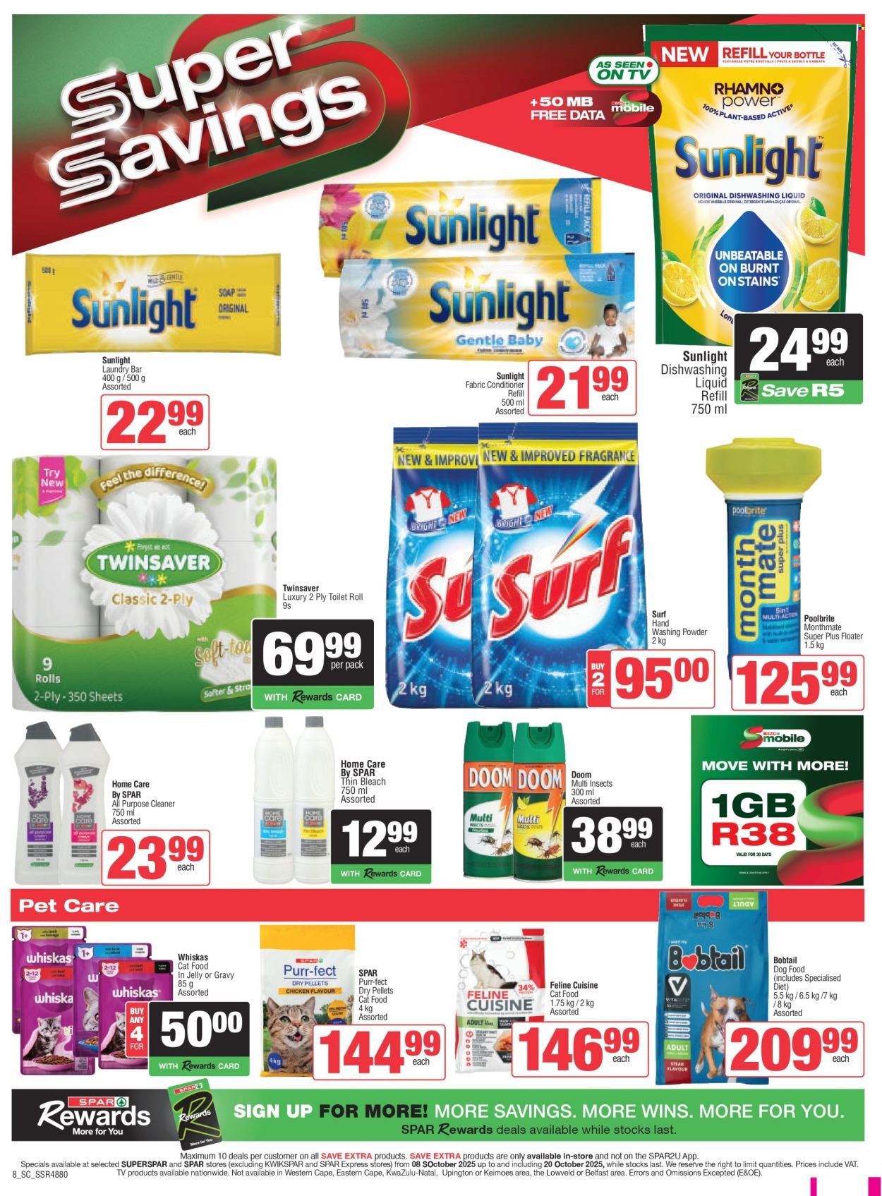 SPAR specials - Specials (2025-10-08 - 2025-10-20) | 6