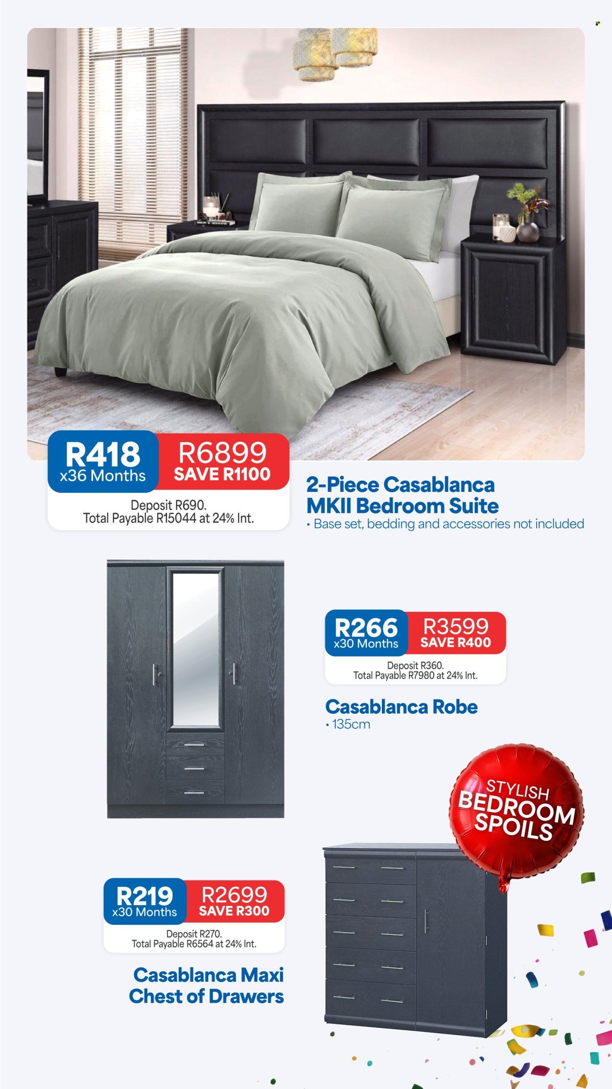 OK FURNITURE specials - From Monday 15 Jun 2026