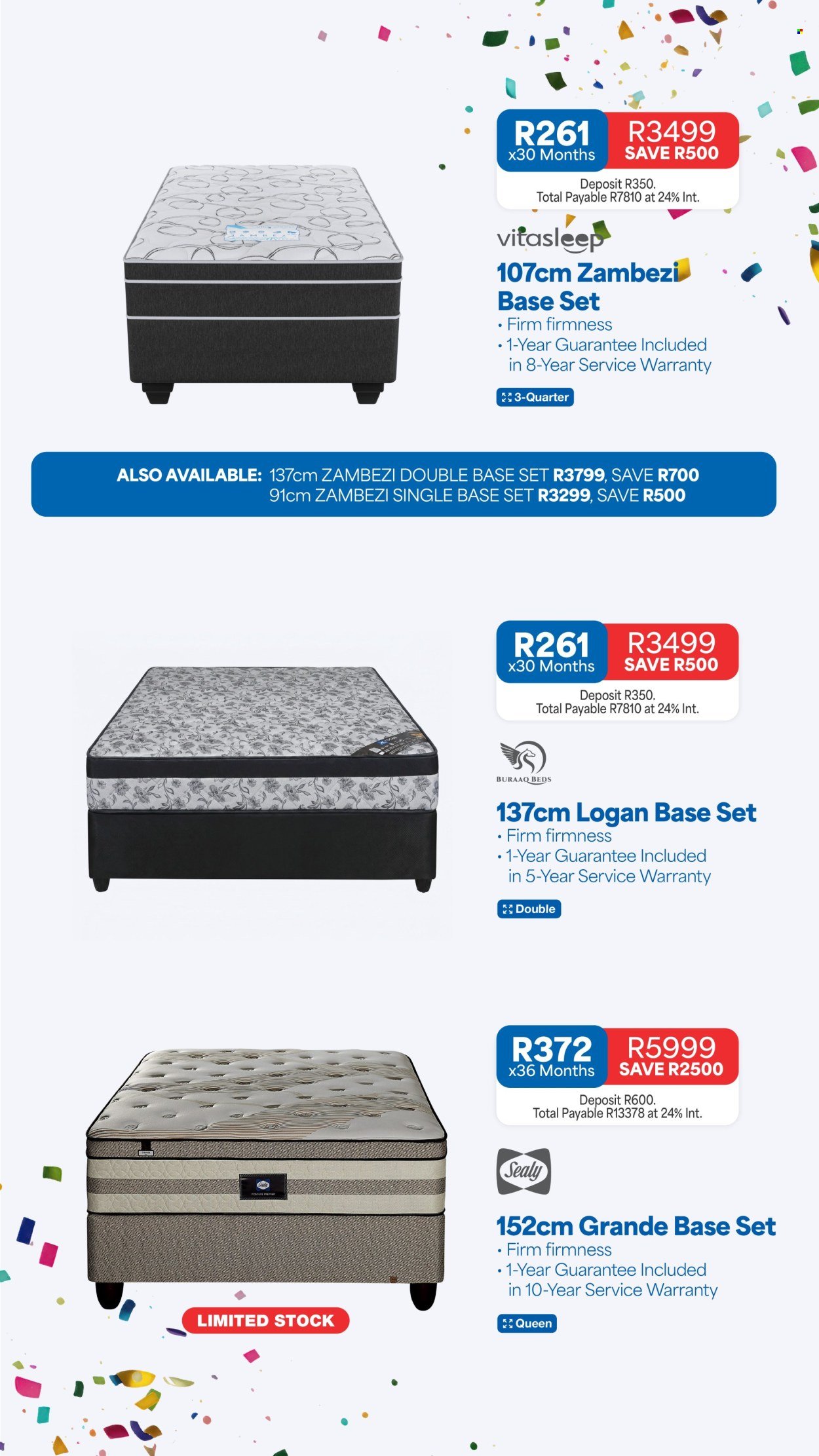 OK FURNITURE specials - From Monday 15 Jun 2026