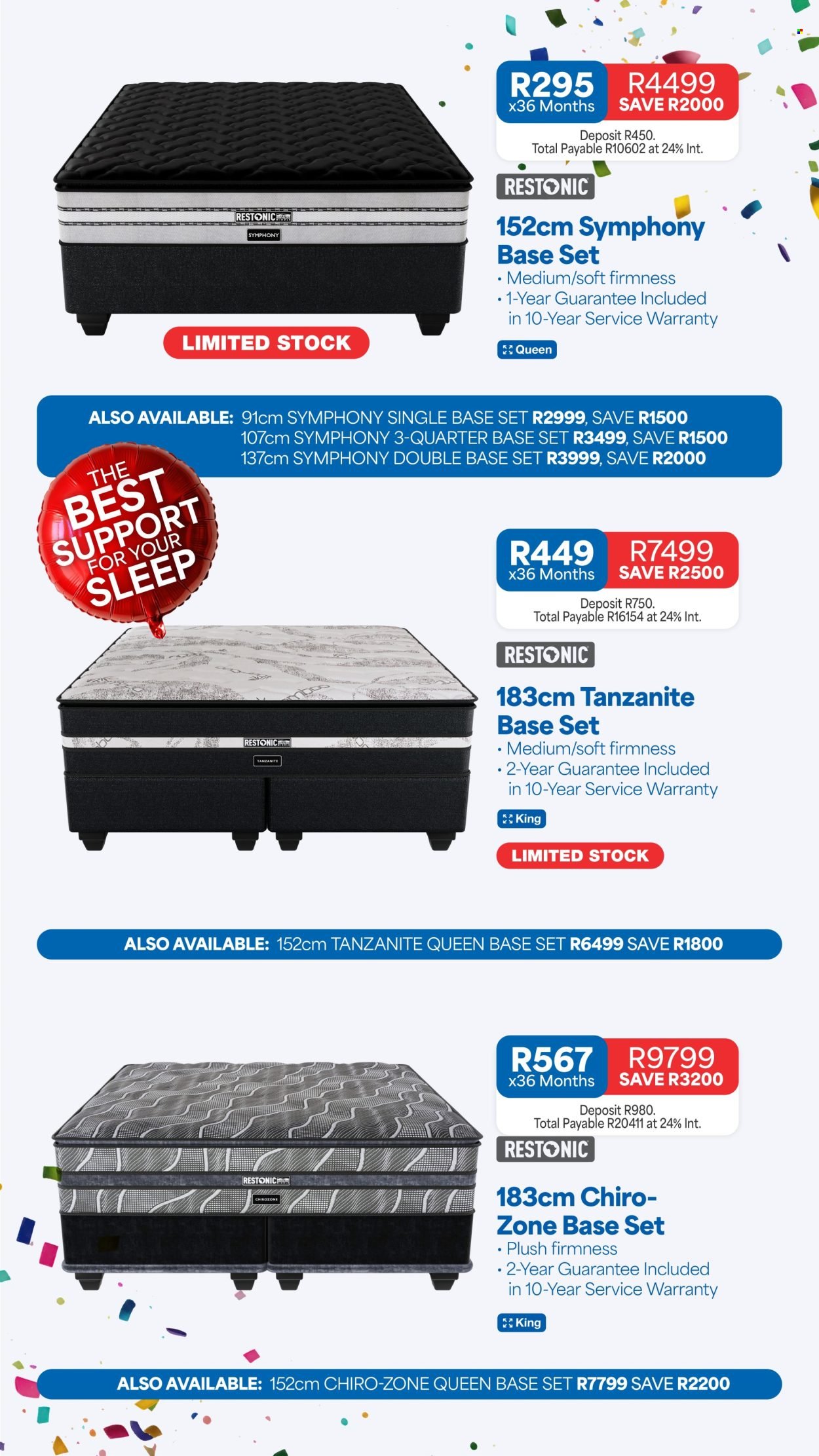 OK FURNITURE specials - From Monday 15 Jun 2026