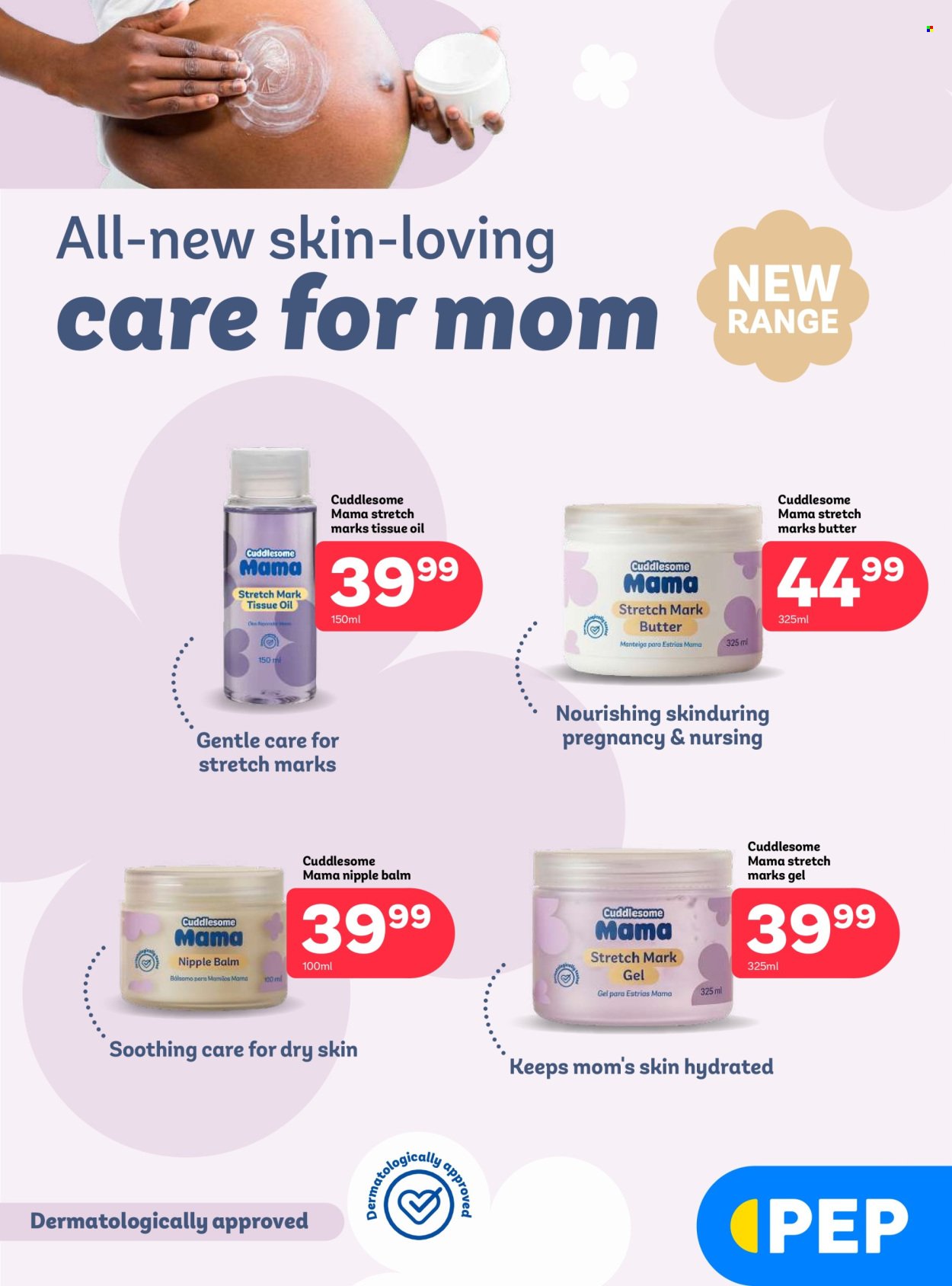 PEP STORES specials - Essentials August