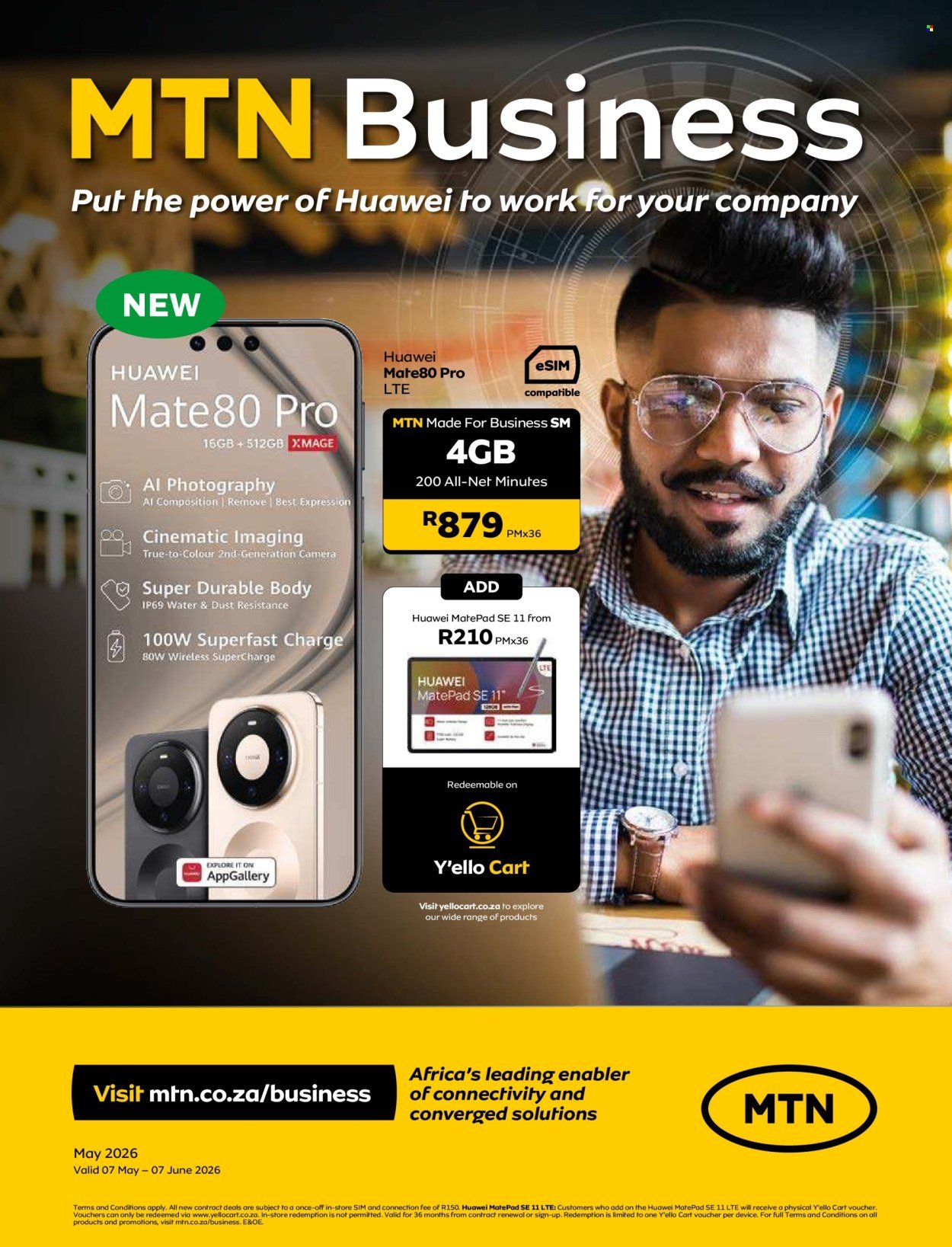 MTN specials - From Thursday 7 May 2026 (2026-05-07 - 2026-06-07) | 1