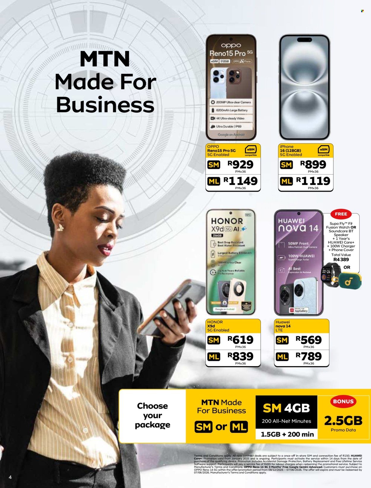 MTN specials - From Thursday 7 May 2026 (2026-05-07 - 2026-06-07) | 4
