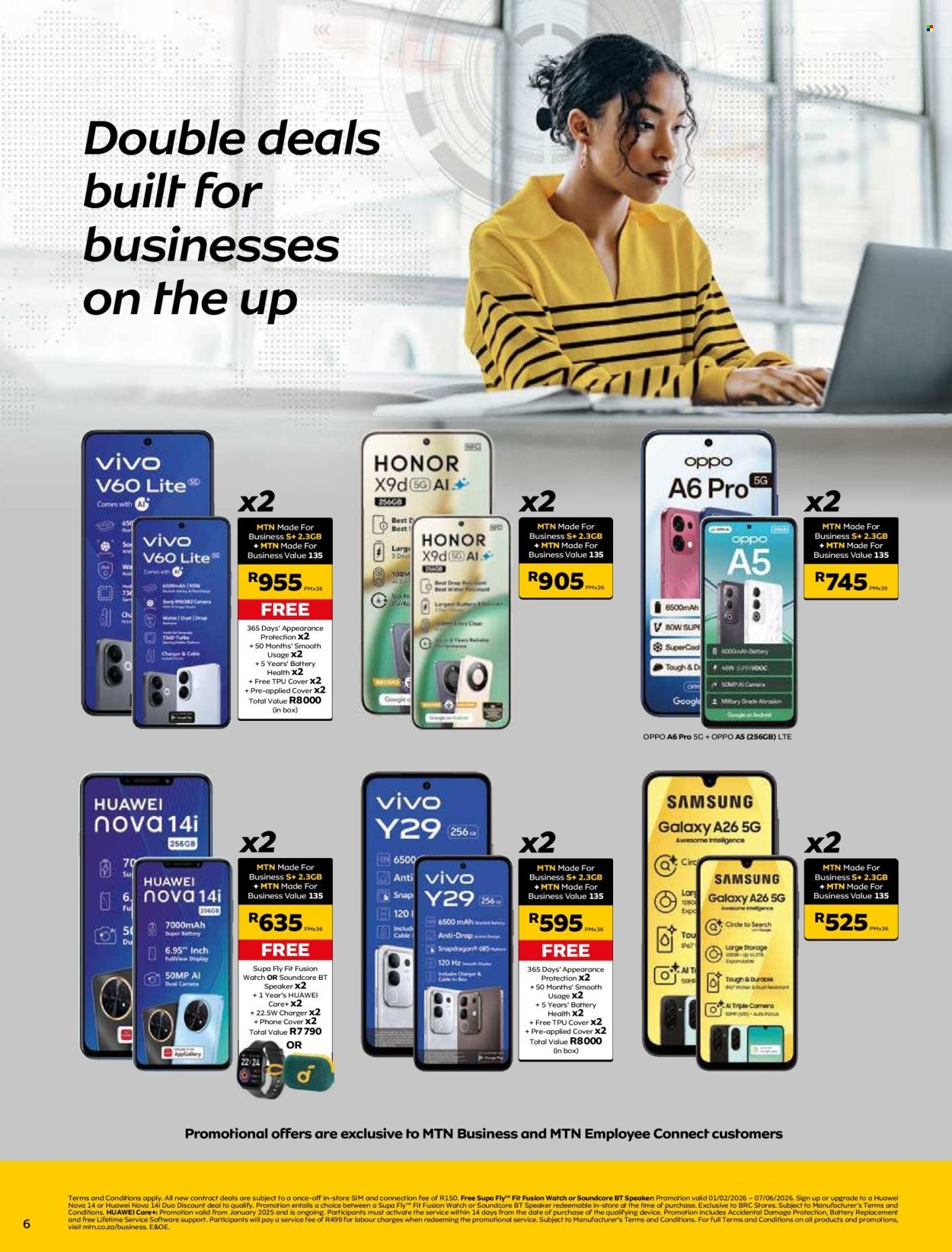 MTN specials - From Thursday 7 May 2026 (2026-05-07 - 2026-06-07) | 6