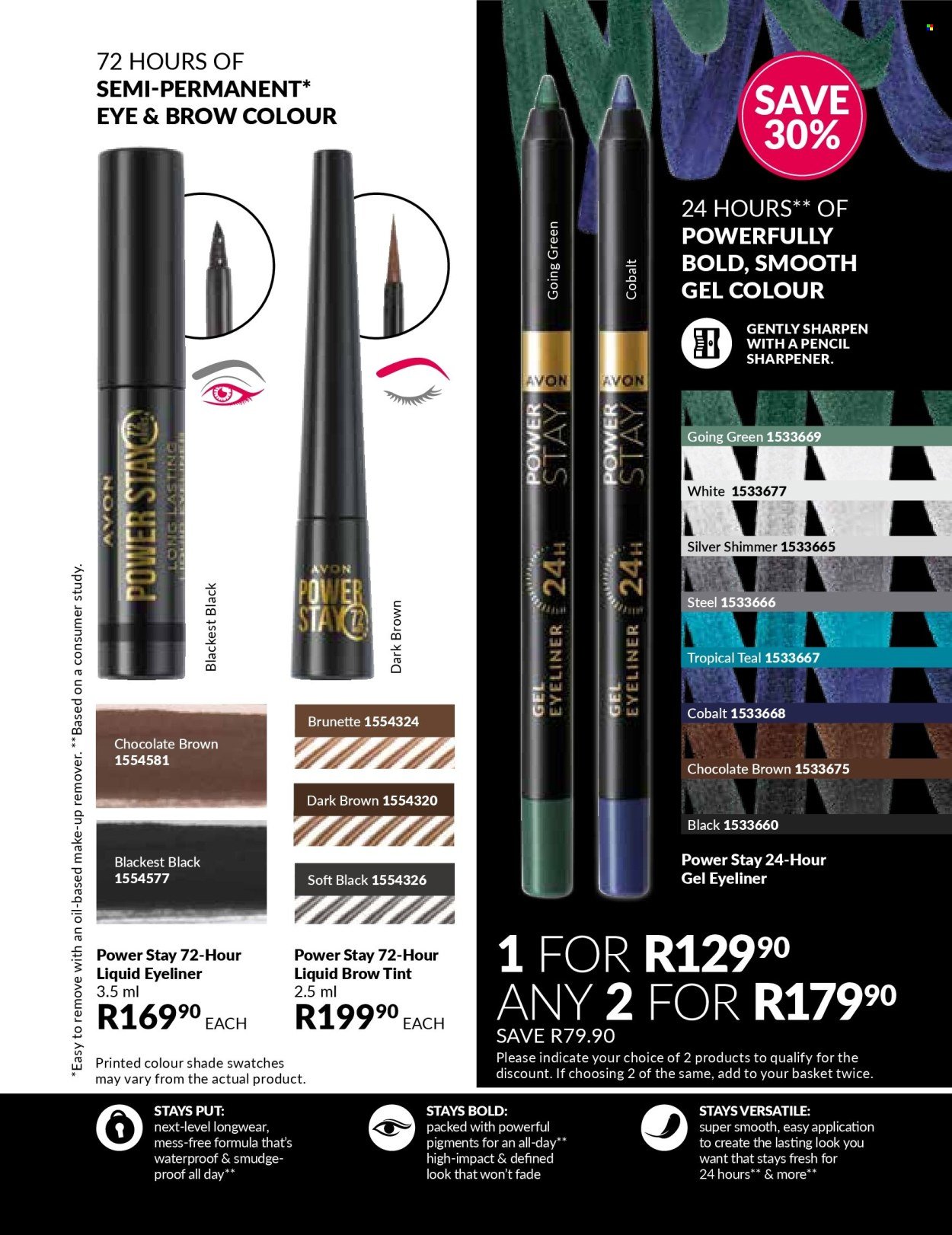 AVON specials - C9 core brochure (2025-09-01 - 2025-09-30) | 11