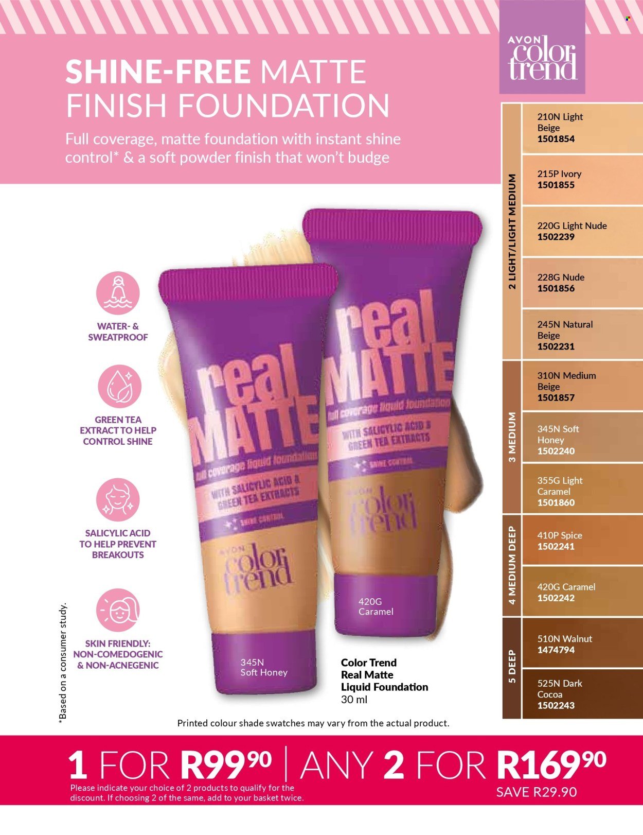AVON specials - C9 core brochure (2025-09-01 - 2025-09-30) | 101