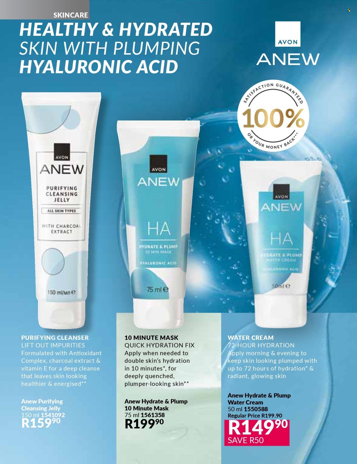 AVON specials - C9 core brochure (2025-09-01 - 2025-09-30) | 110