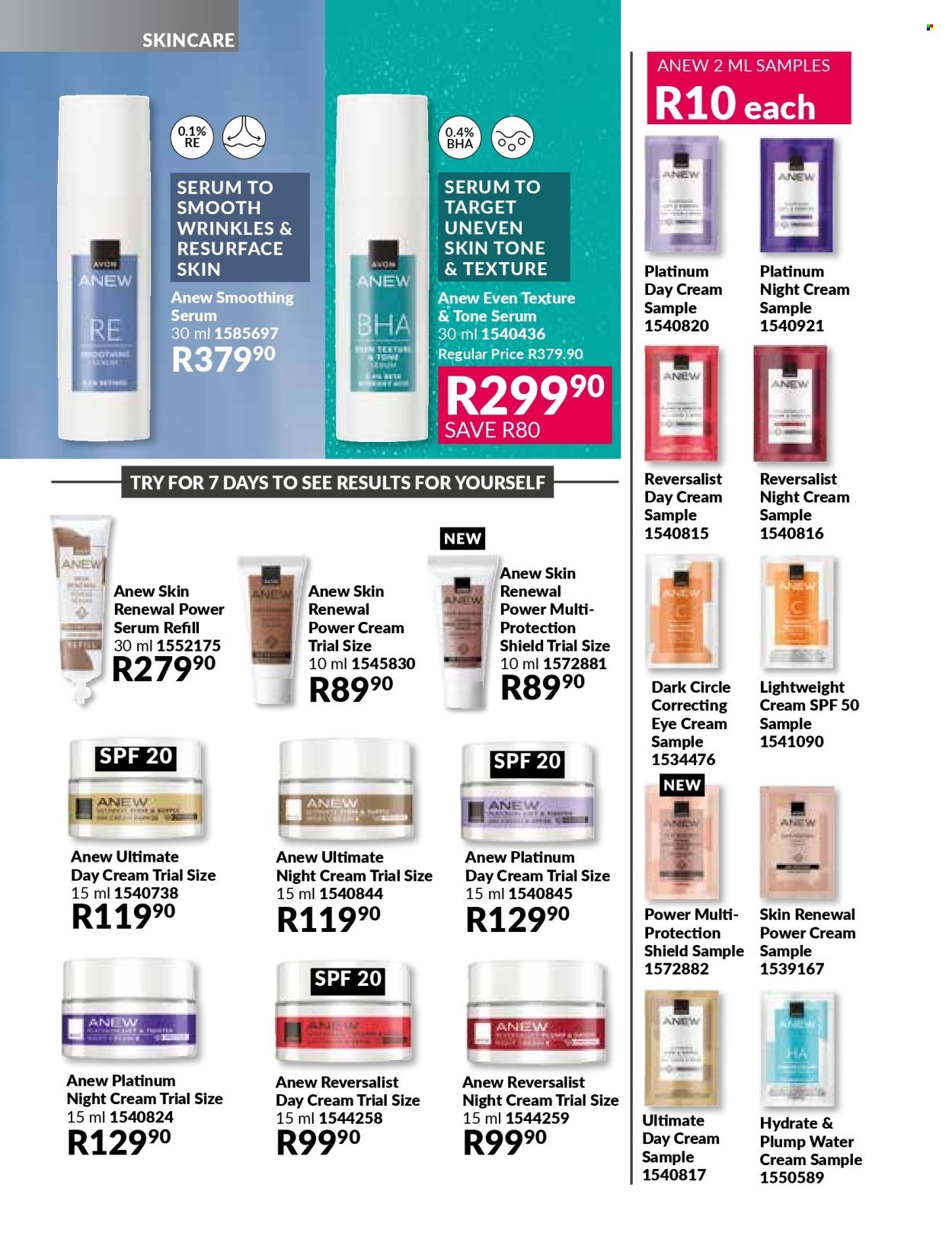 AVON specials - C9 core brochure (2025-09-01 - 2025-09-30) | 114