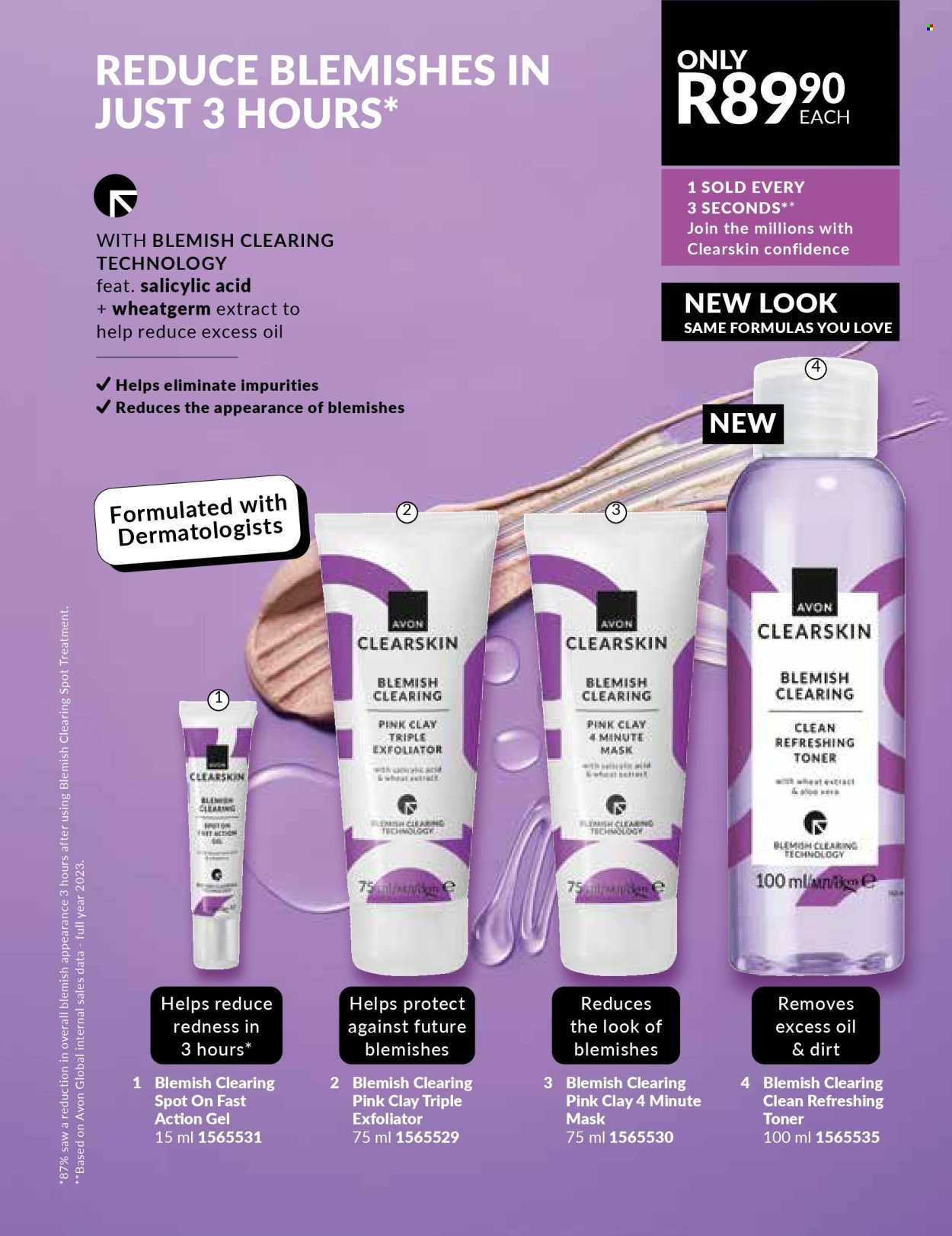 AVON specials - C9 core brochure (2025-09-01 - 2025-09-30) | 117
