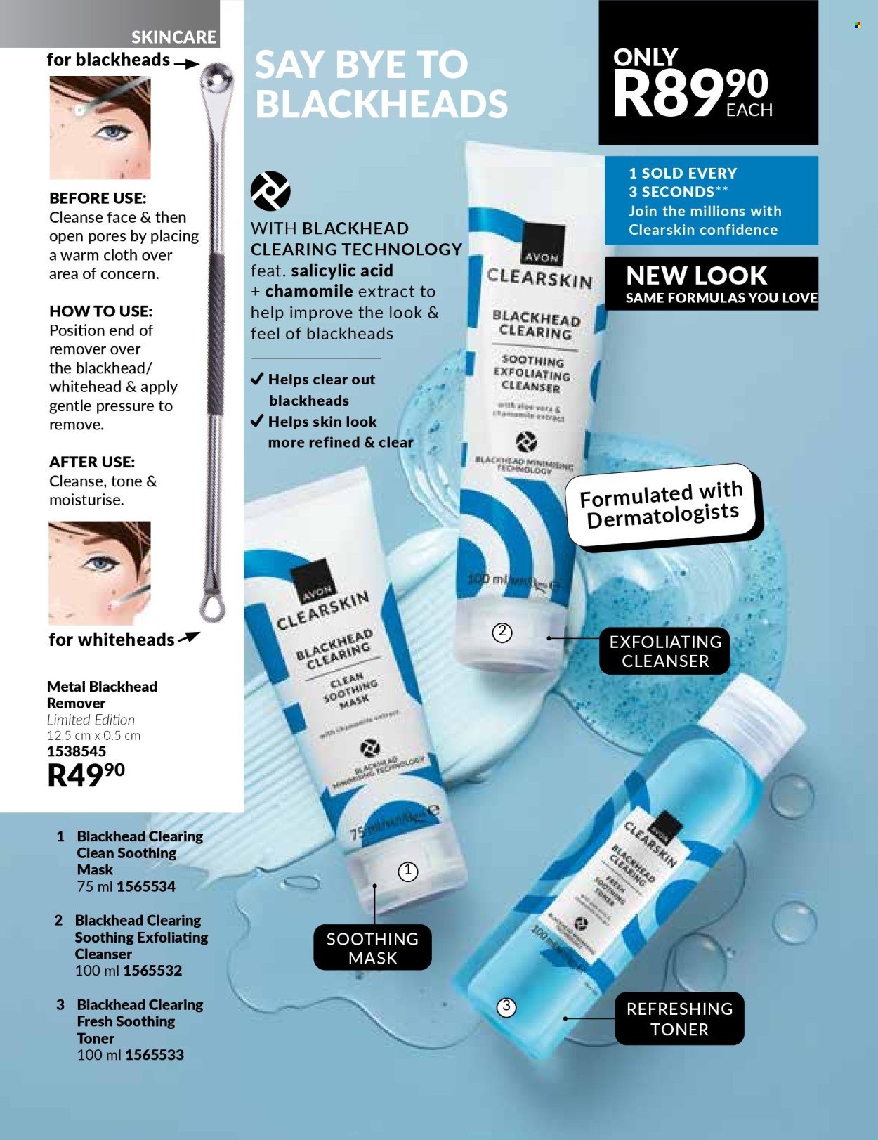 AVON specials - C9 core brochure (2025-09-01 - 2025-09-30) | 118