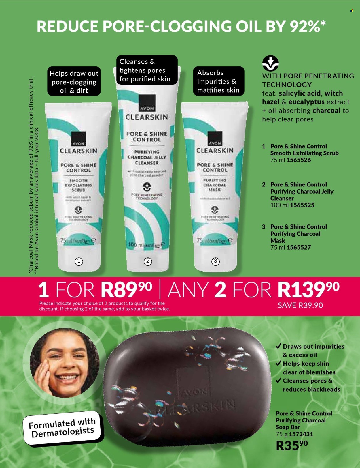 AVON specials - C9 core brochure (2025-09-01 - 2025-09-30) | 119