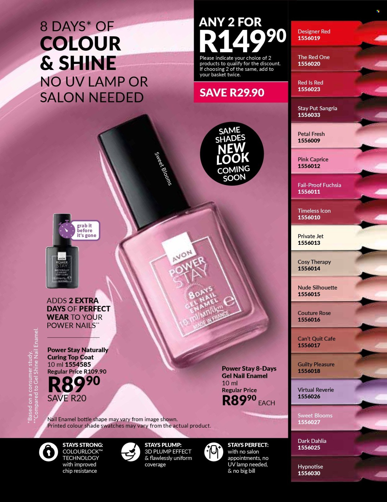 AVON specials - C9 core brochure (2025-09-01 - 2025-09-30) | 13
