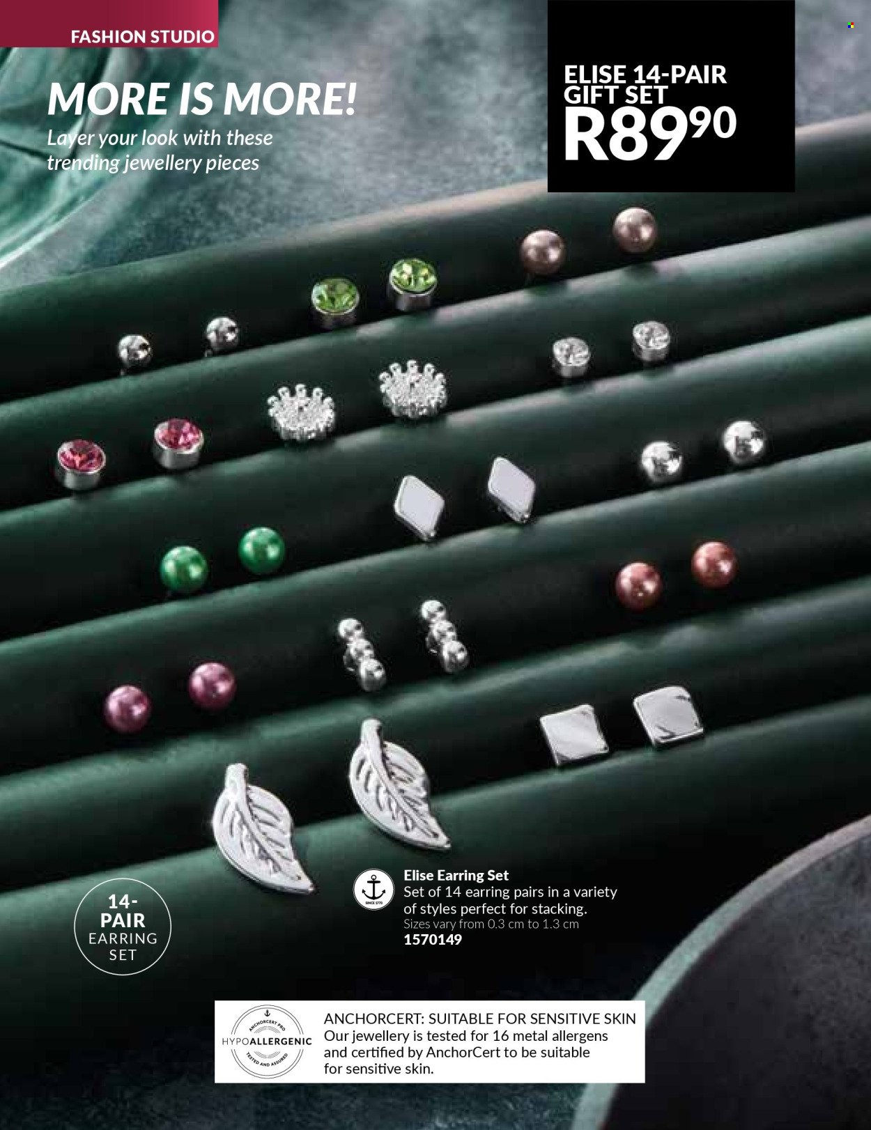 AVON specials - C9 core brochure (2025-09-01 - 2025-09-30) | 128
