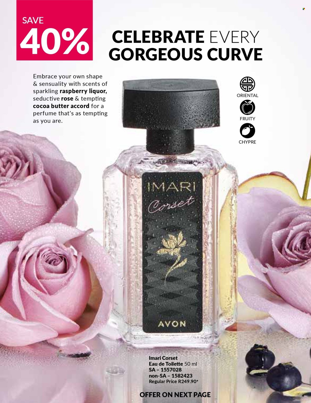 AVON specials - C9 core brochure (2025-09-01 - 2025-09-30) | 14