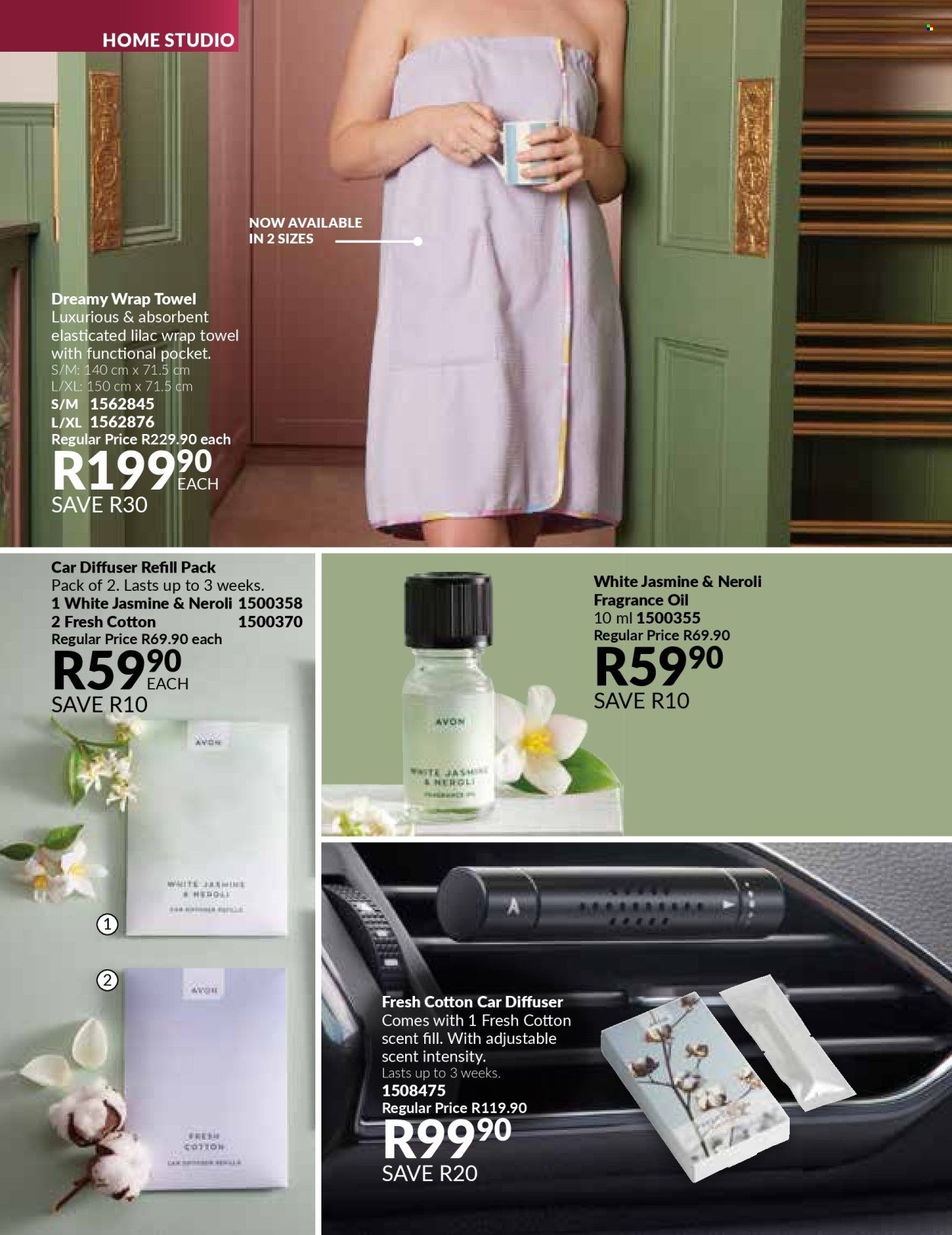 AVON specials - C9 core brochure (2025-09-01 - 2025-09-30) | 138