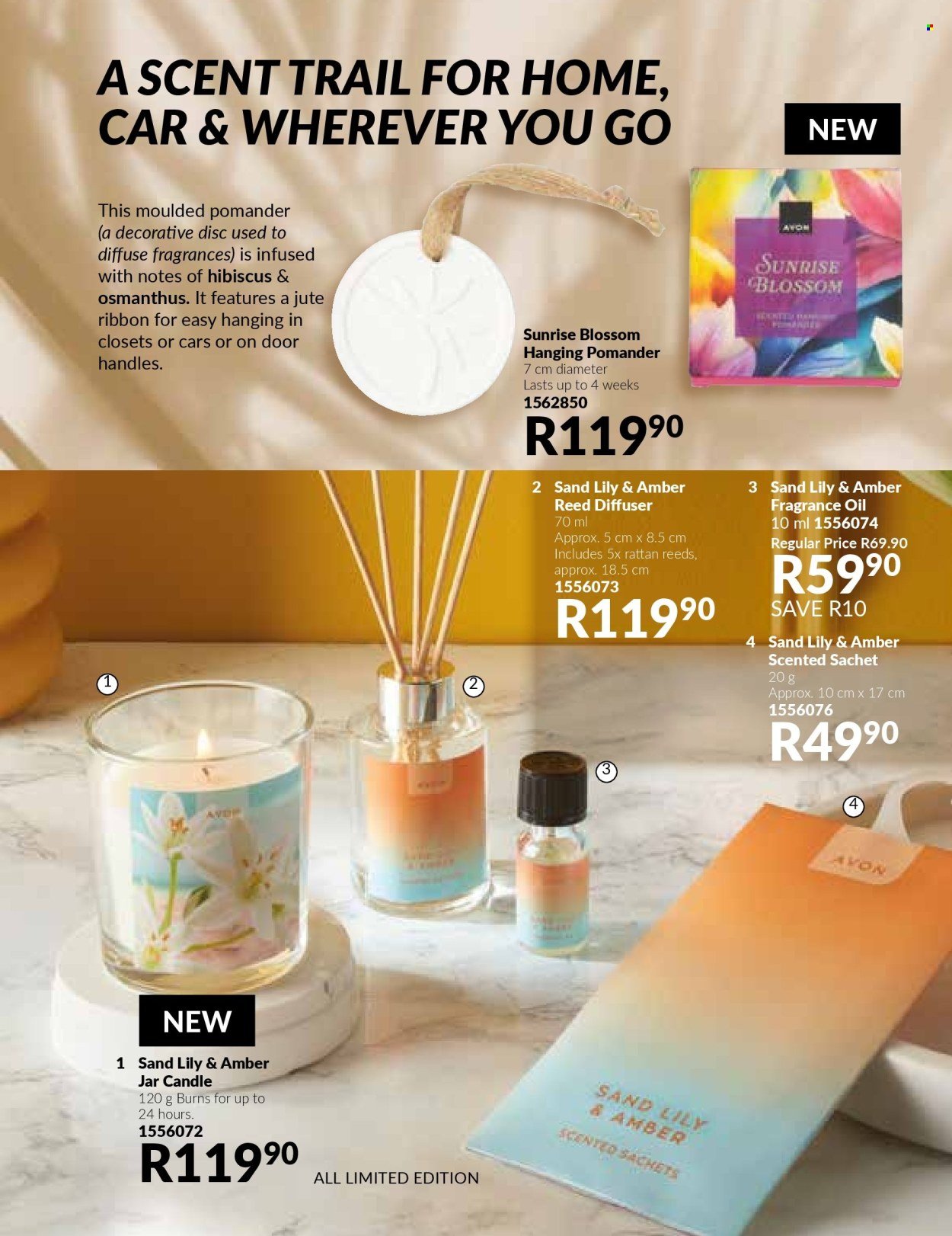 AVON specials - C9 core brochure (2025-09-01 - 2025-09-30) | 139