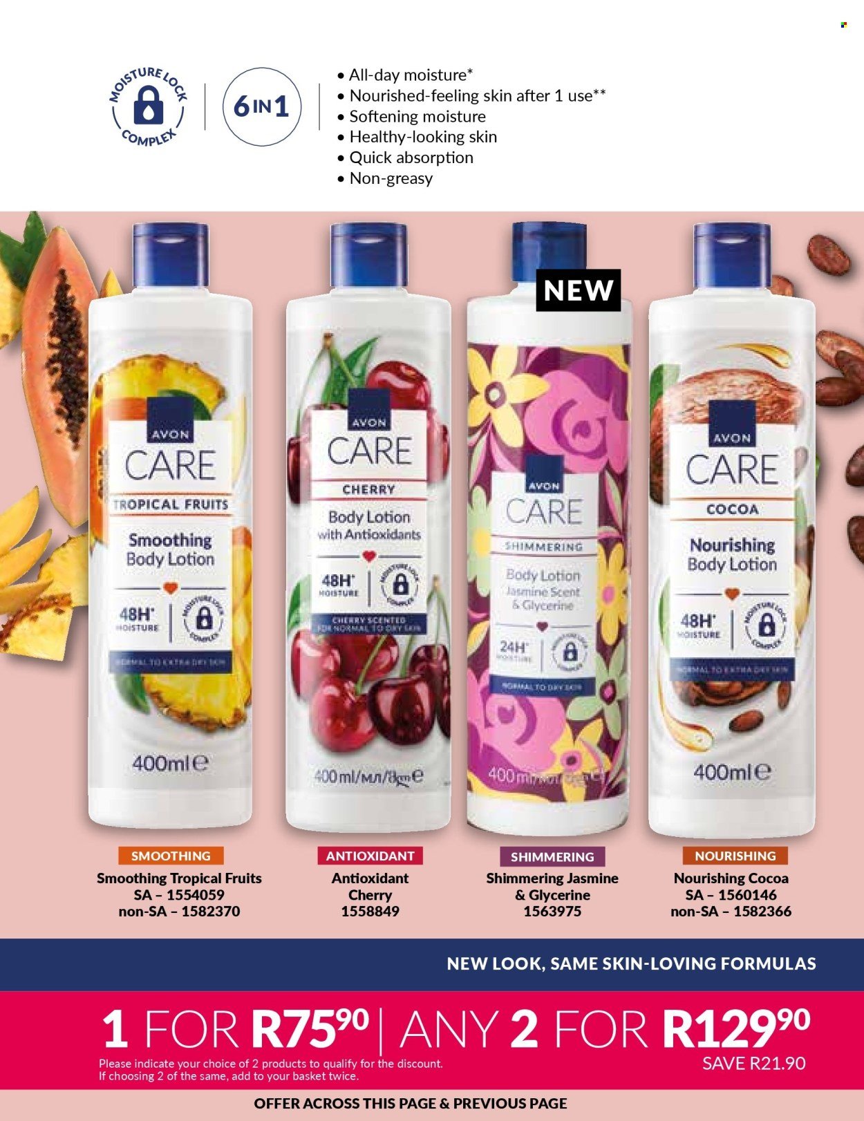 AVON specials - C9 core brochure (2025-09-01 - 2025-09-30) | 143