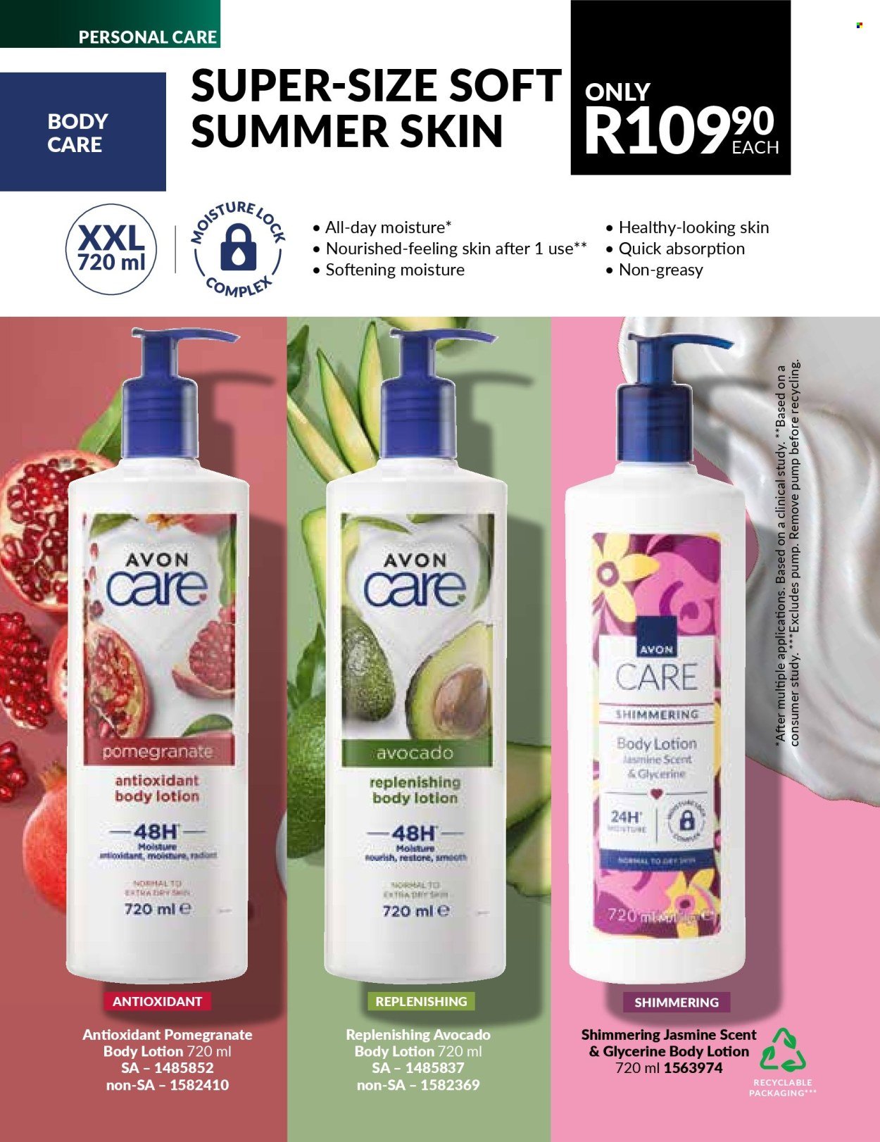 AVON specials - C9 core brochure (2025-09-01 - 2025-09-30) | 144