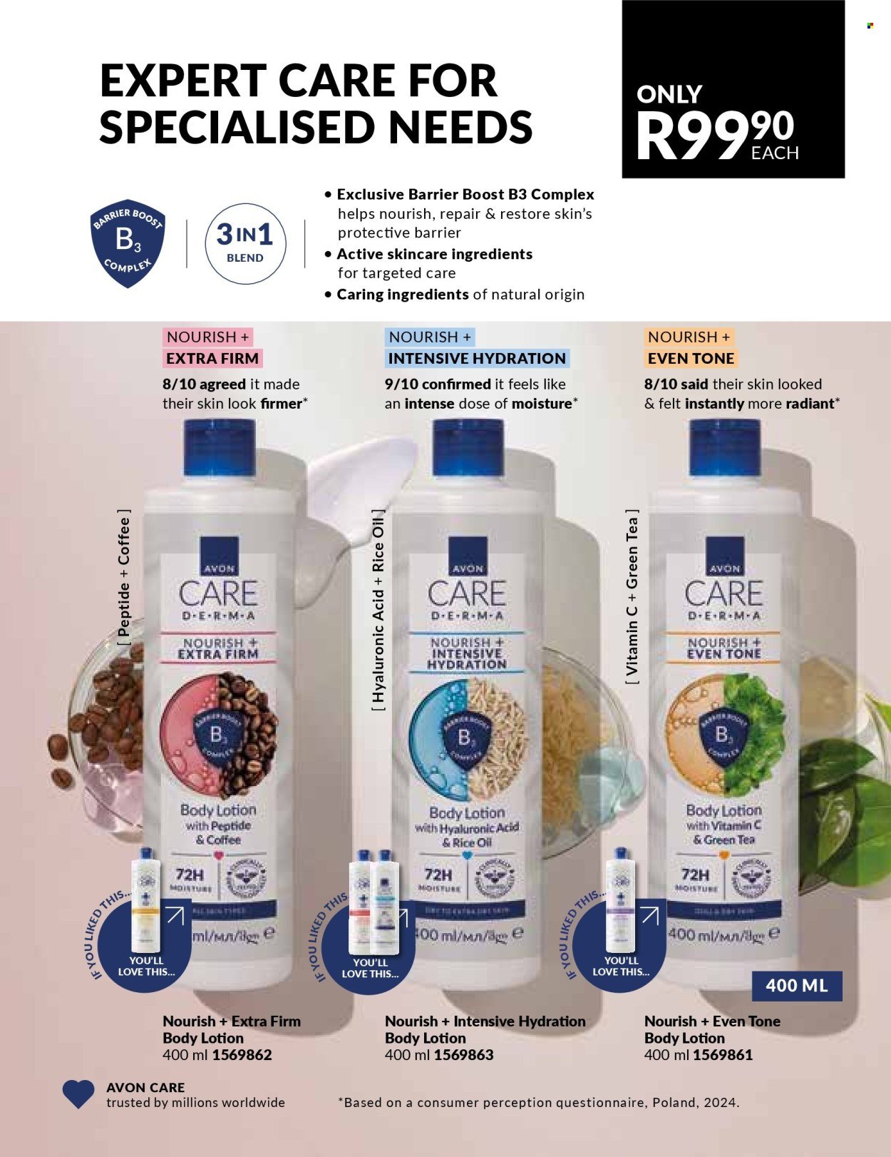 AVON specials - C9 core brochure (2025-09-01 - 2025-09-30) | 145