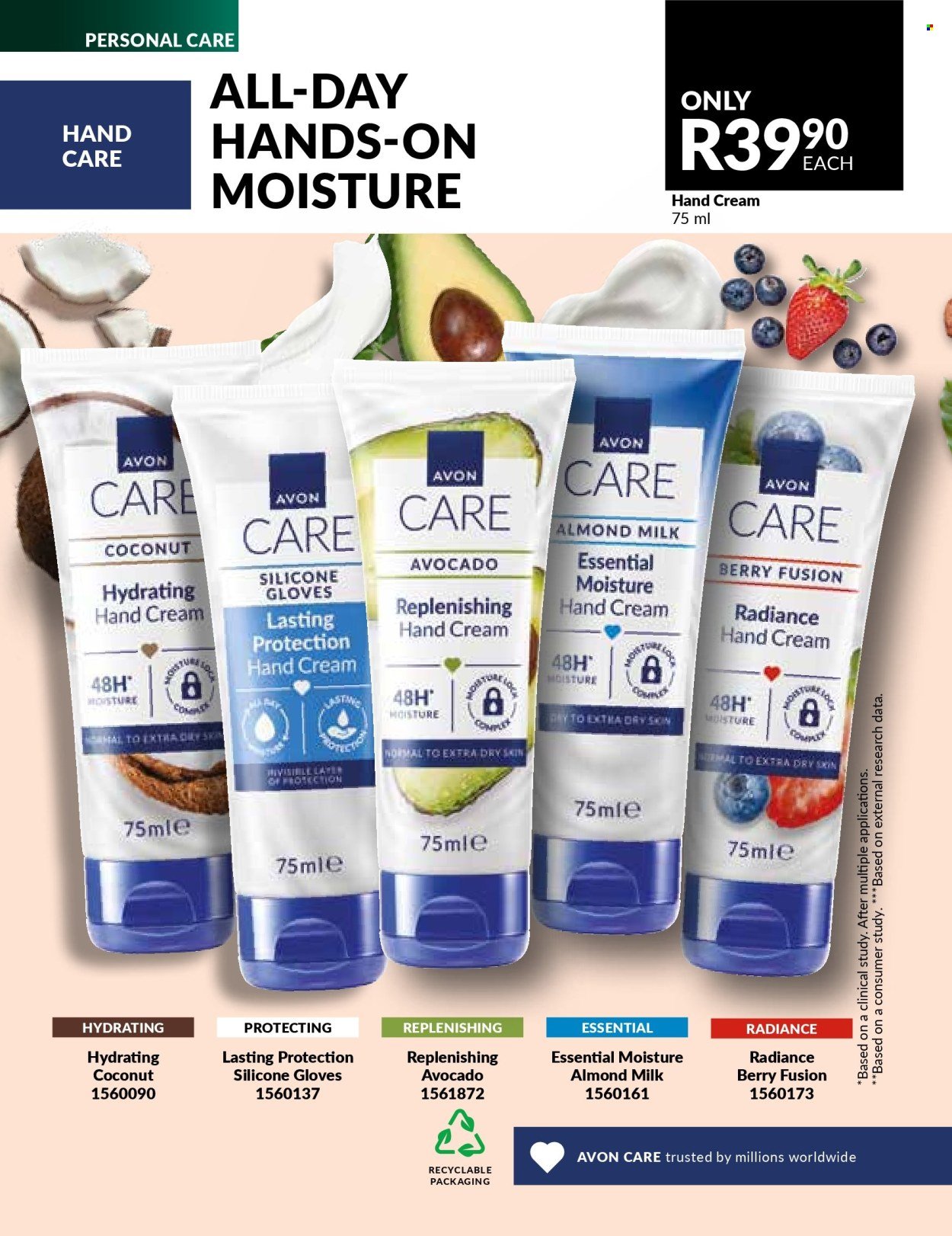 AVON specials - C9 core brochure (2025-09-01 - 2025-09-30) | 146