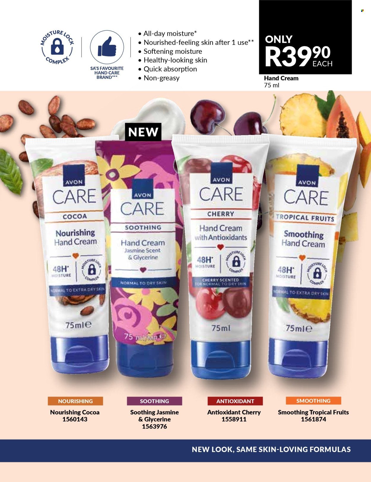 AVON specials - C9 core brochure (2025-09-01 - 2025-09-30) | 147