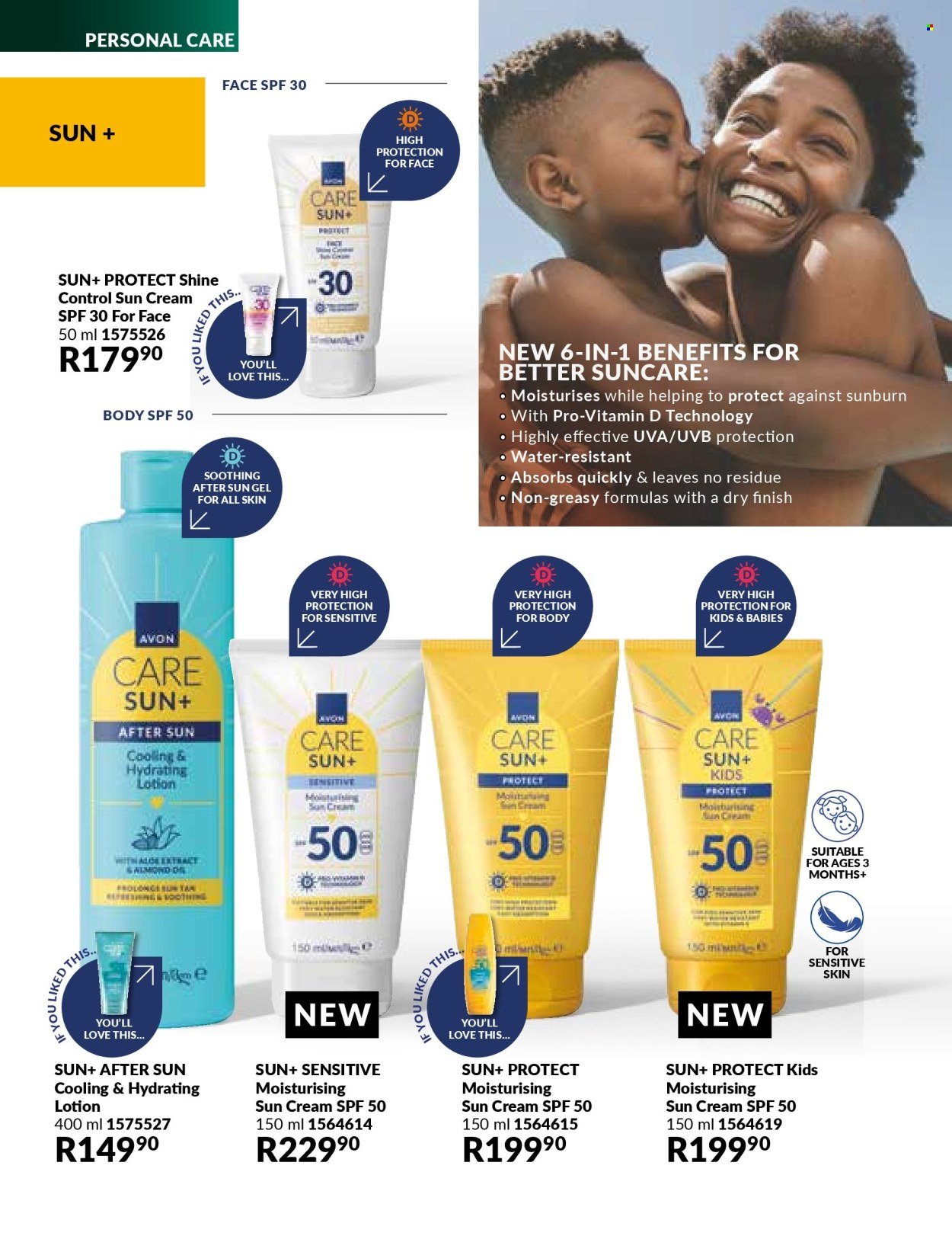 AVON specials - C9 core brochure (2025-09-01 - 2025-09-30) | 148