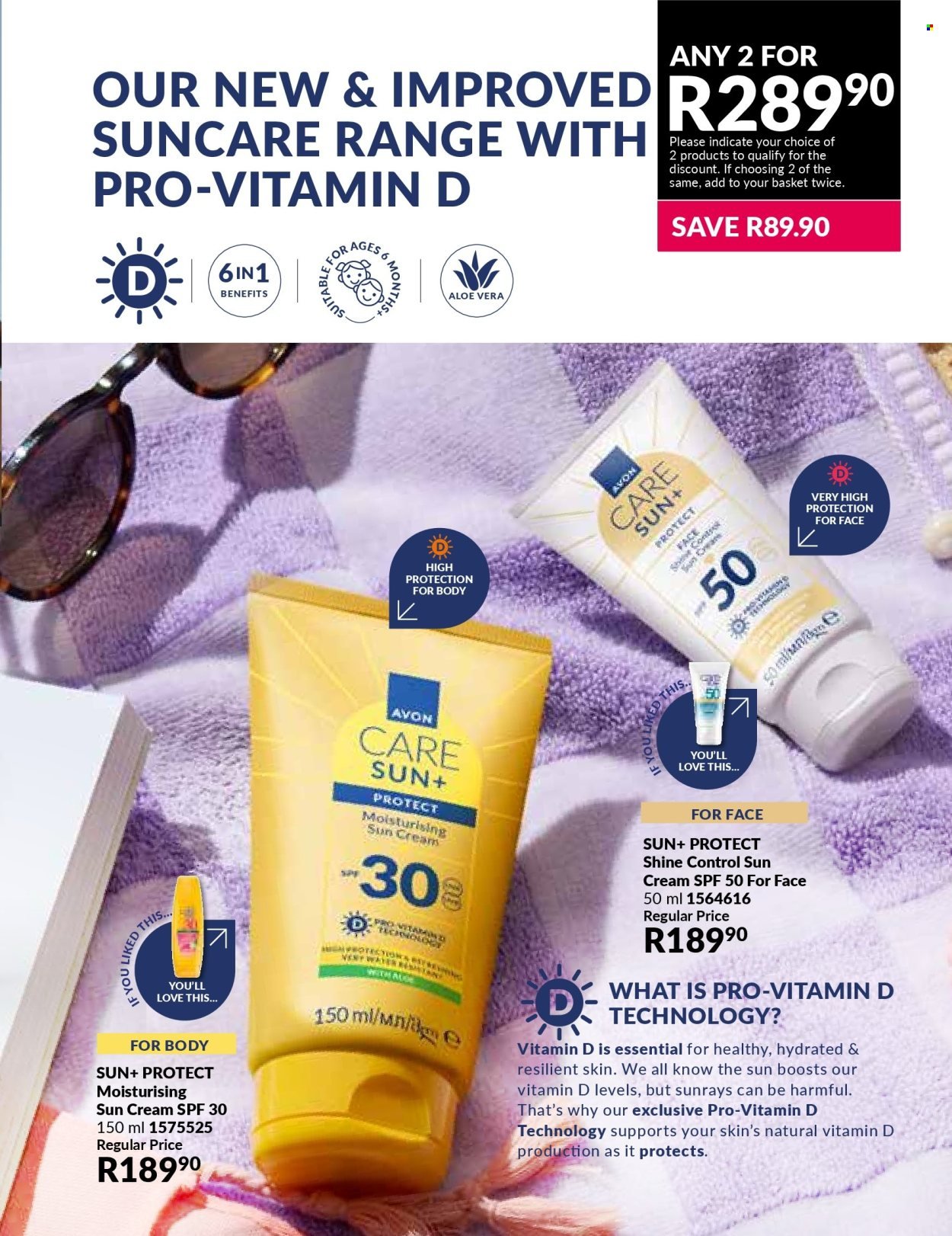AVON specials - C9 core brochure (2025-09-01 - 2025-09-30) | 149