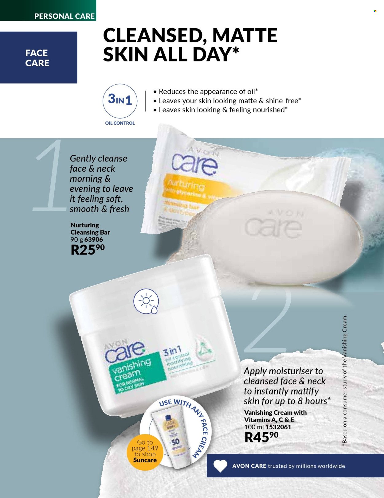 AVON specials - C9 core brochure (2025-09-01 - 2025-09-30) | 150