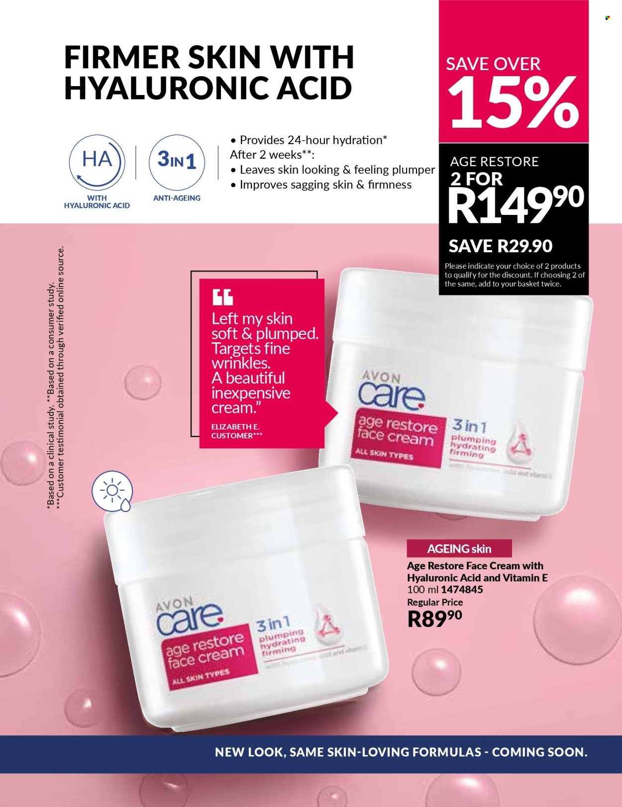 AVON specials - C9 core brochure (2025-09-01 - 2025-09-30) | 151