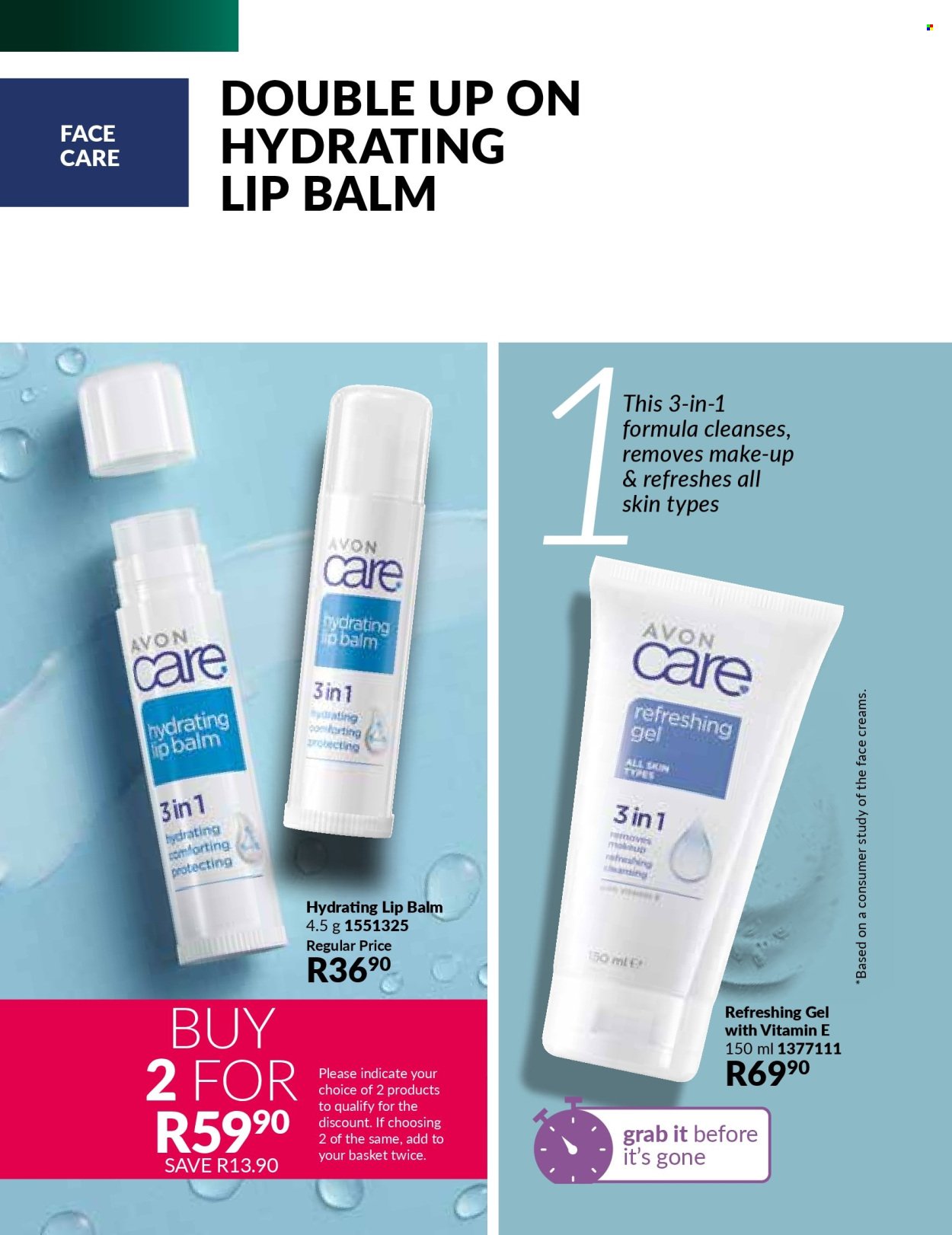 AVON specials - C9 core brochure (2025-09-01 - 2025-09-30) | 154