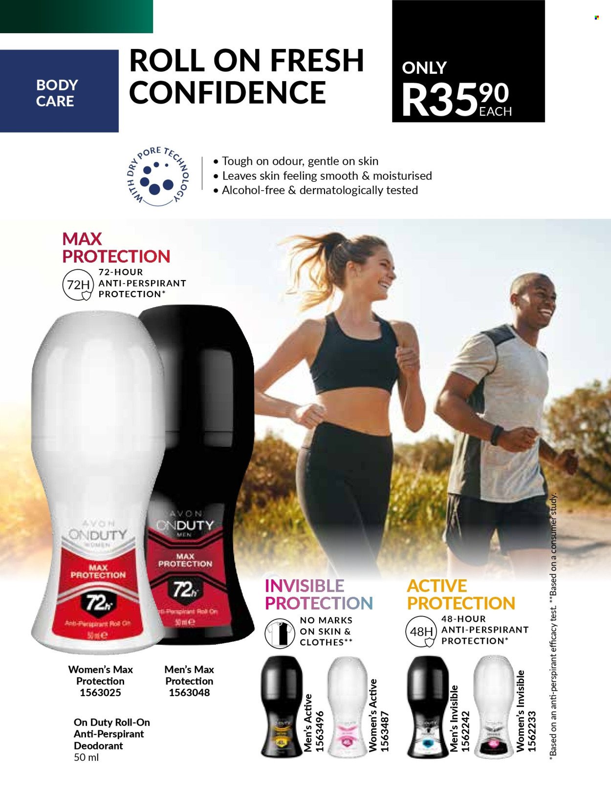 AVON specials - C9 core brochure (2025-09-01 - 2025-09-30) | 156