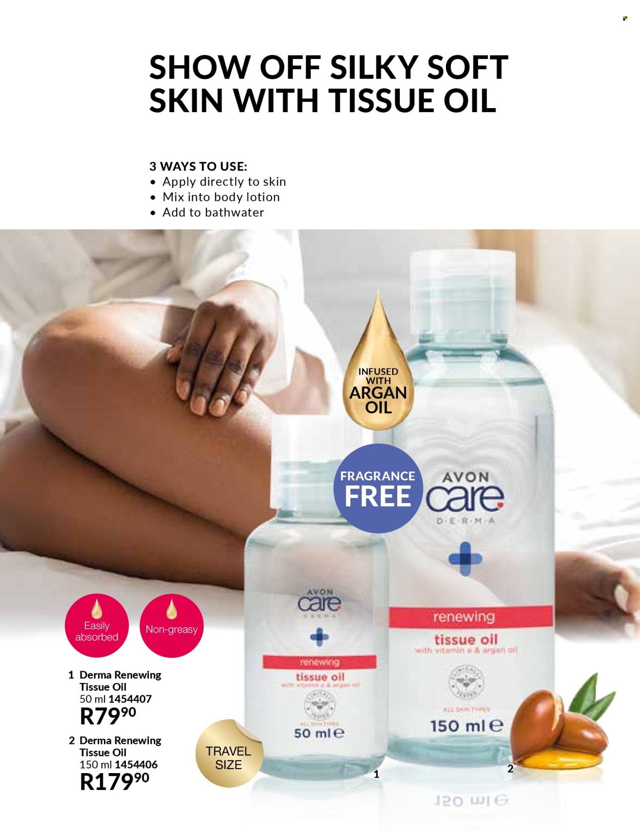 AVON specials - C9 core brochure (2025-09-01 - 2025-09-30) | 157
